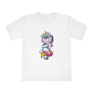 Unicorns 36 Unisex Classic Crewneck T Shirt