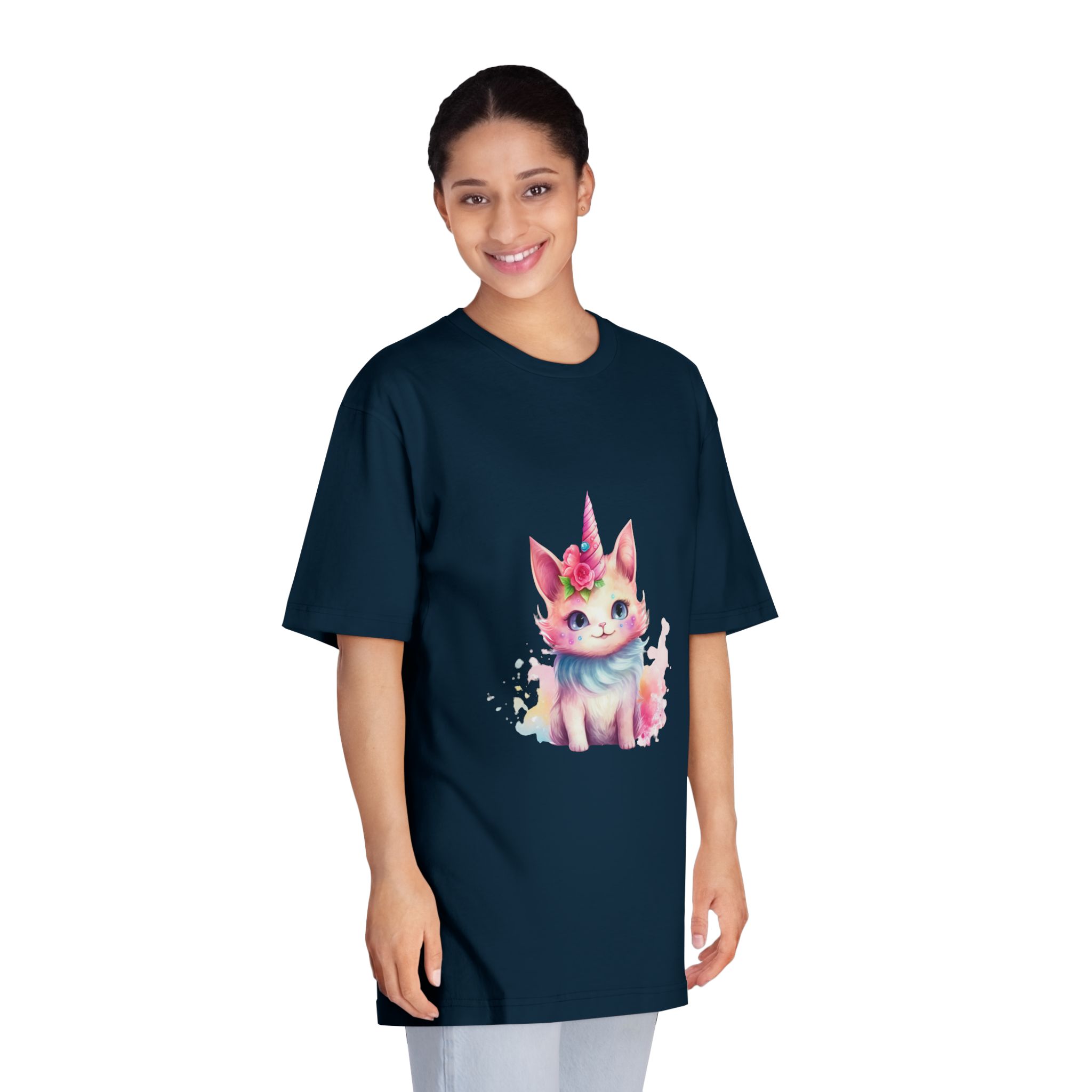 Unicorns 248 Unisex Classic Crewneck T Shirt - Image 19
