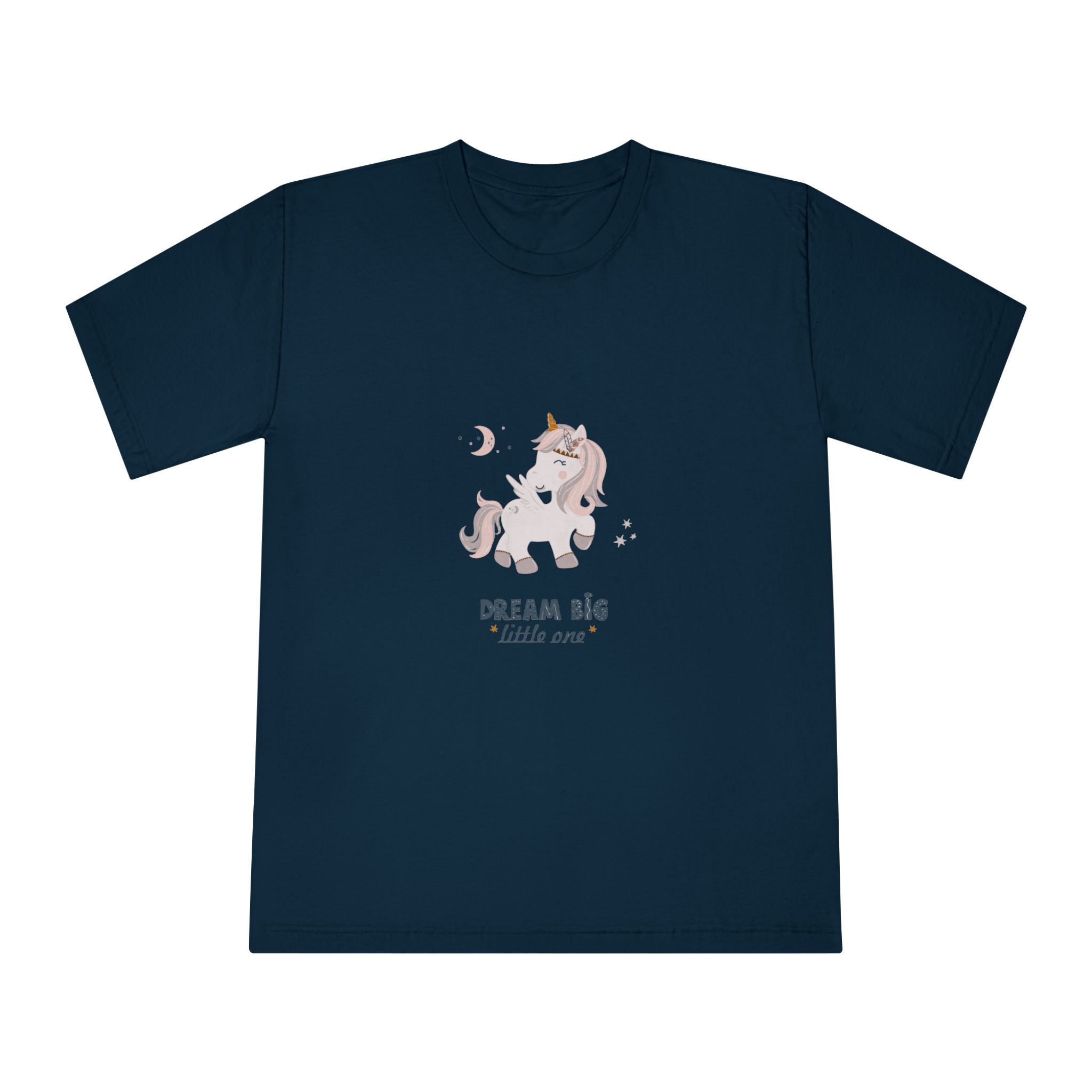 Unicorn V853 Unisex Classic Crewneck T Shirt - Image 17