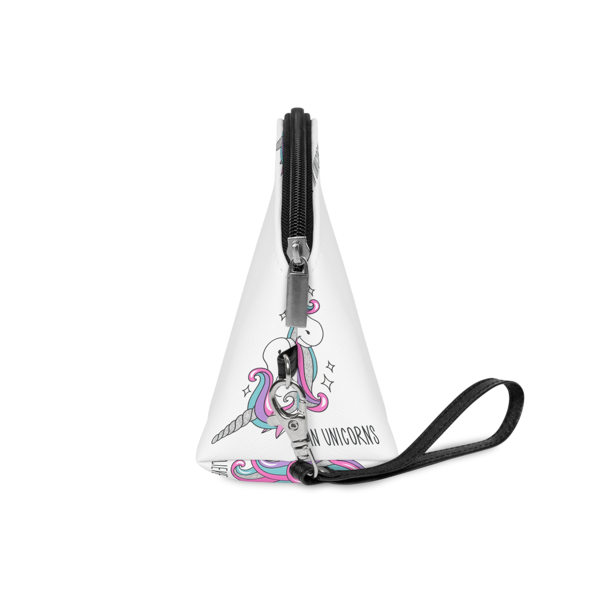 I Belive In Unicorns Copia Makeup Bag - Image 3