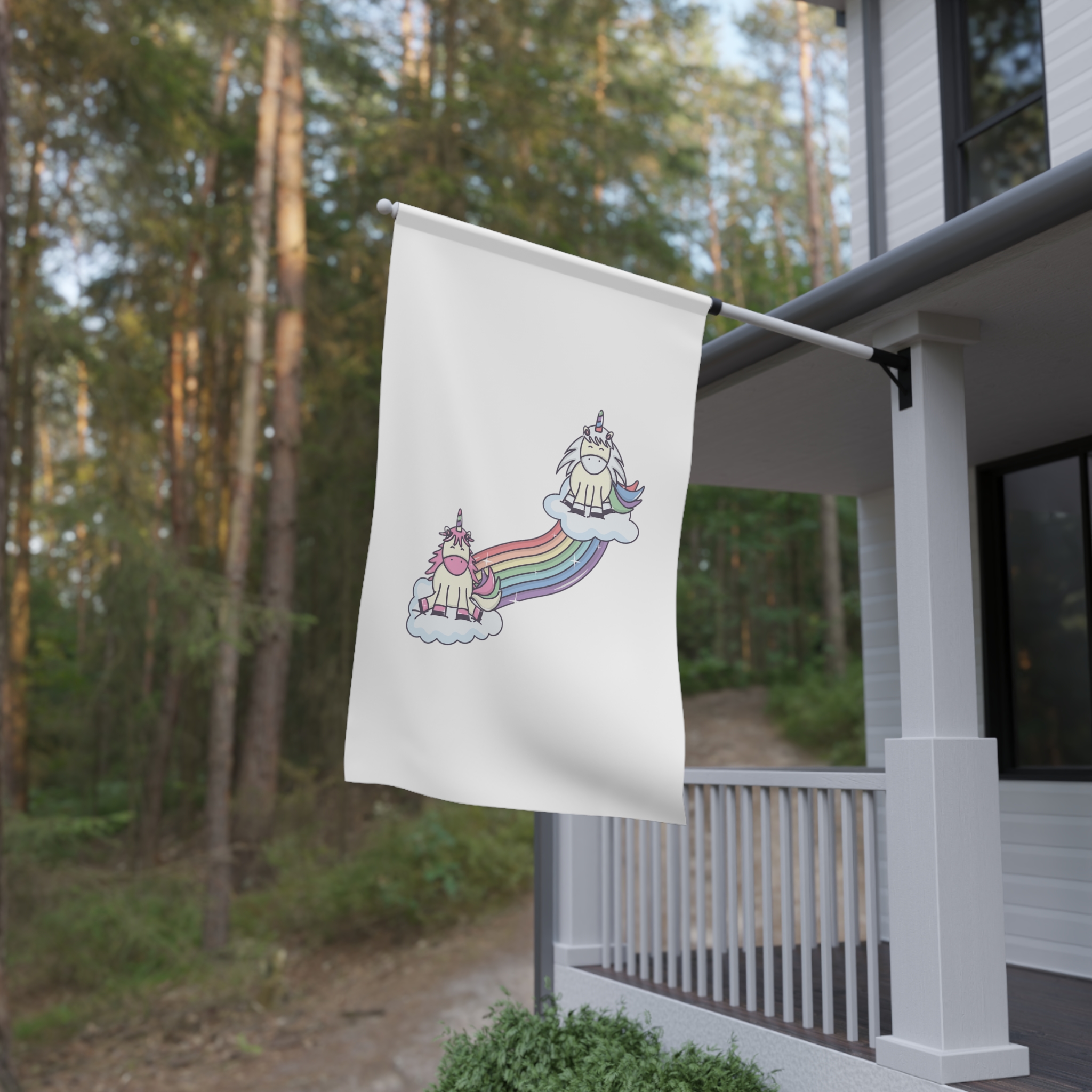 Unicorns 107 House Banner - Image 4