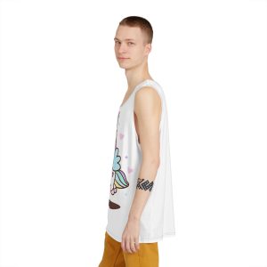 Unicorn V368 Mens Tank Aop