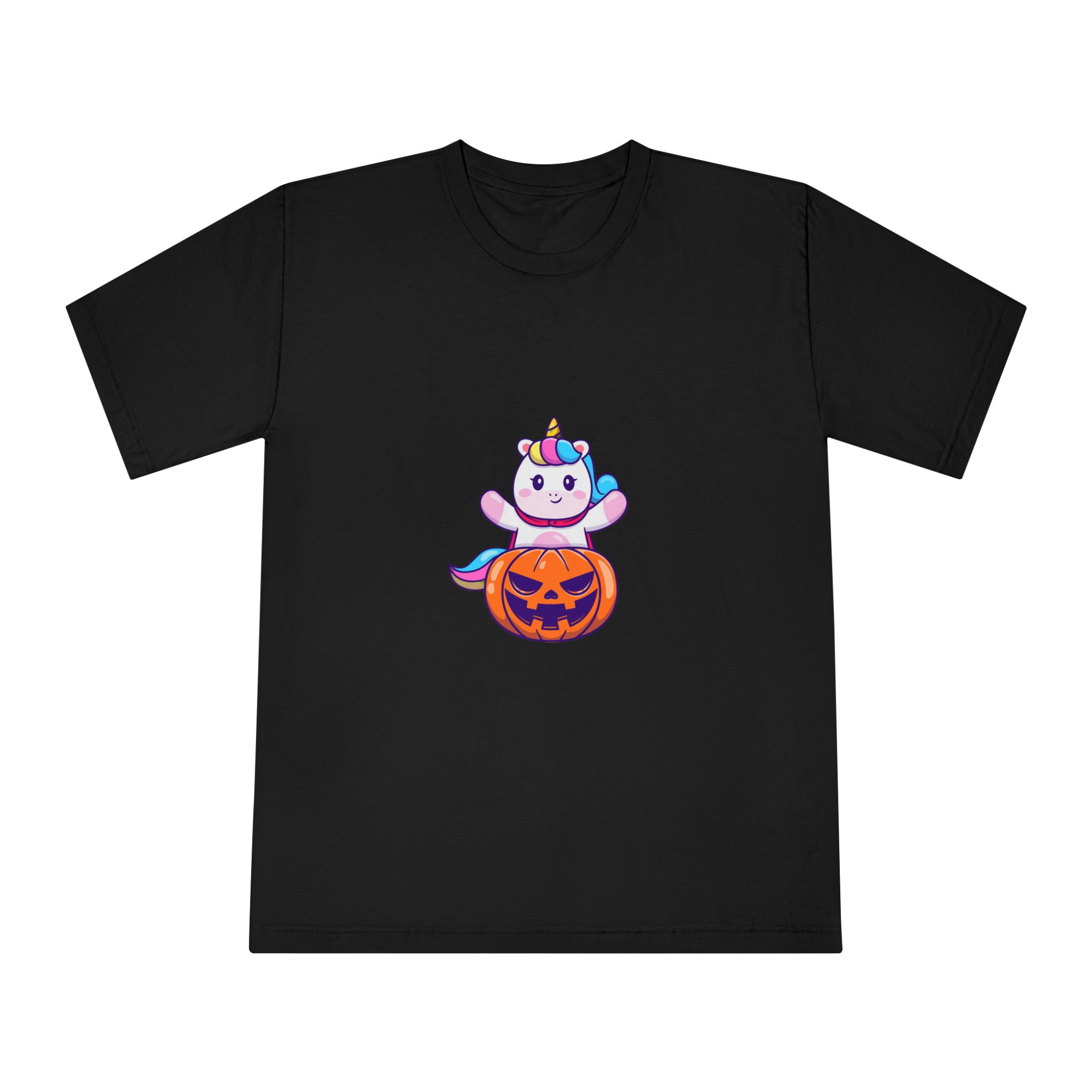 Unicorn V514 Unisex Classic Crewneck T Shirt - Image 5
