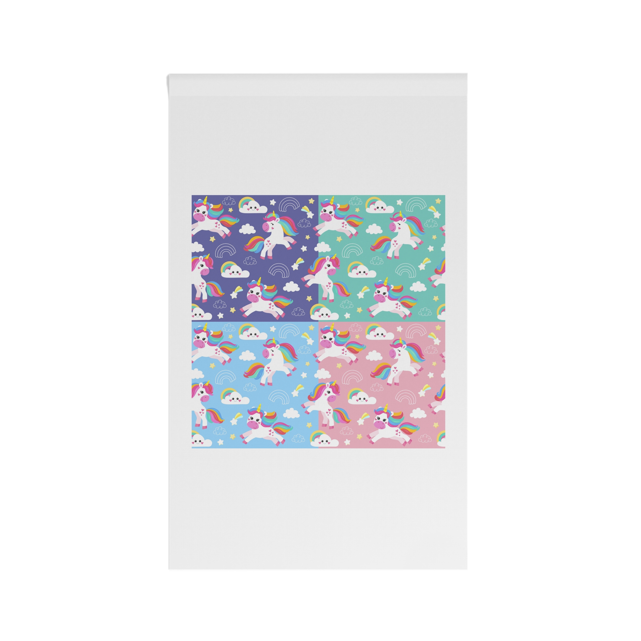 Unicorn V816 House Banner