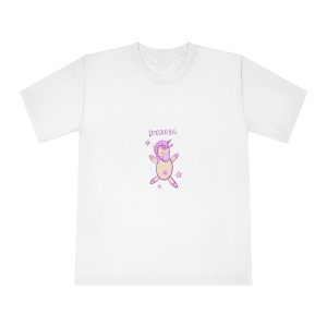 Dream Big Copia 3 Unisex Classic Crewneck T Shirt