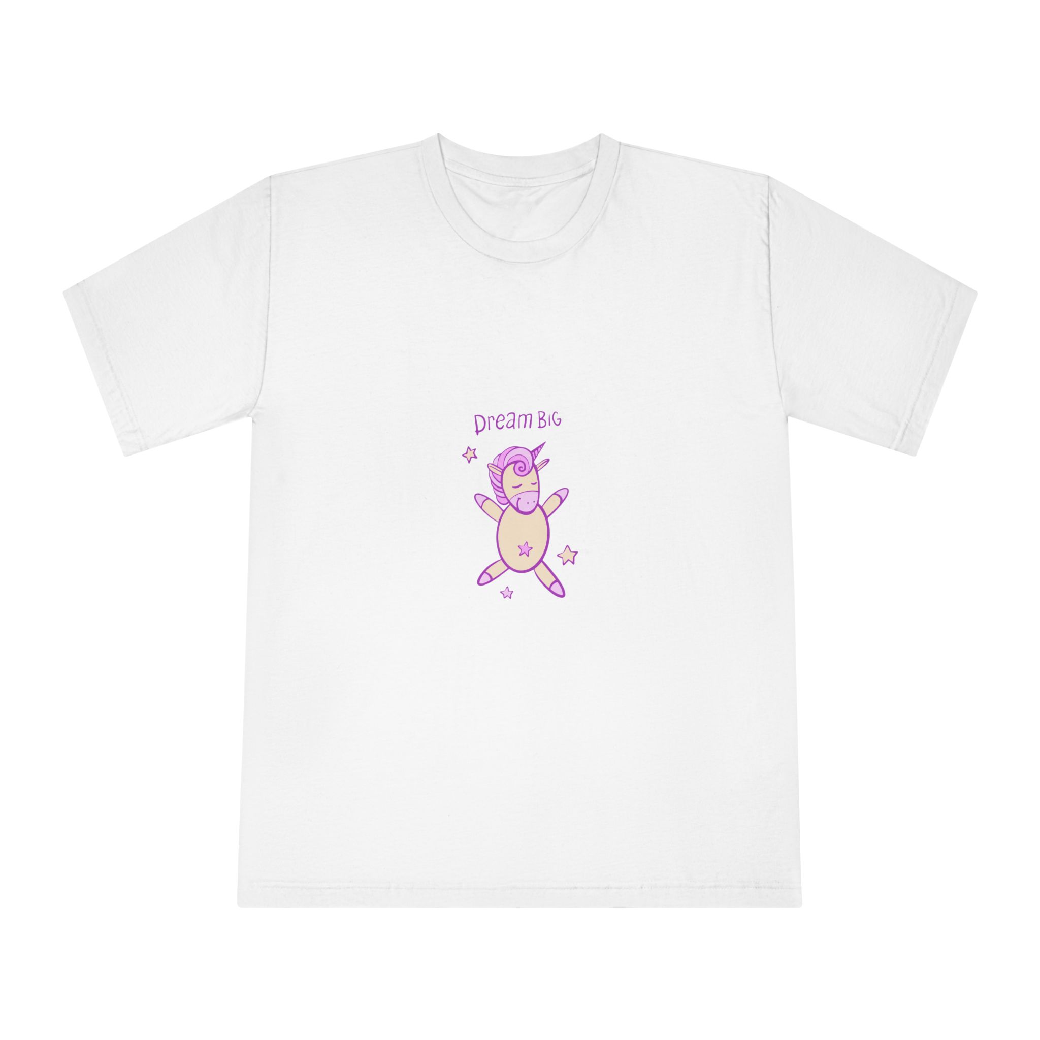 Dream Big Copia 3 Unisex Classic Crewneck T Shirt