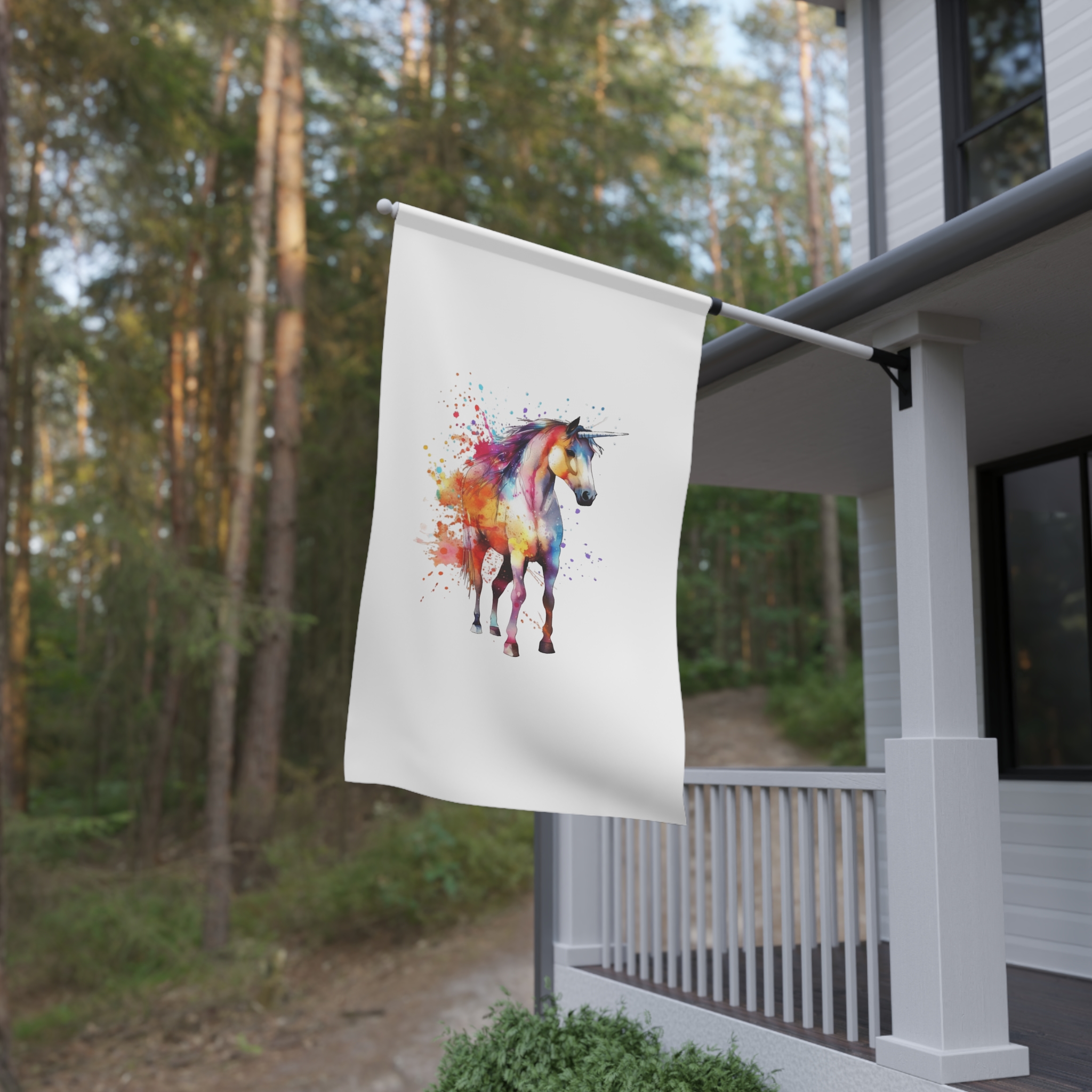 Unicorns 176 House Banner - Image 4