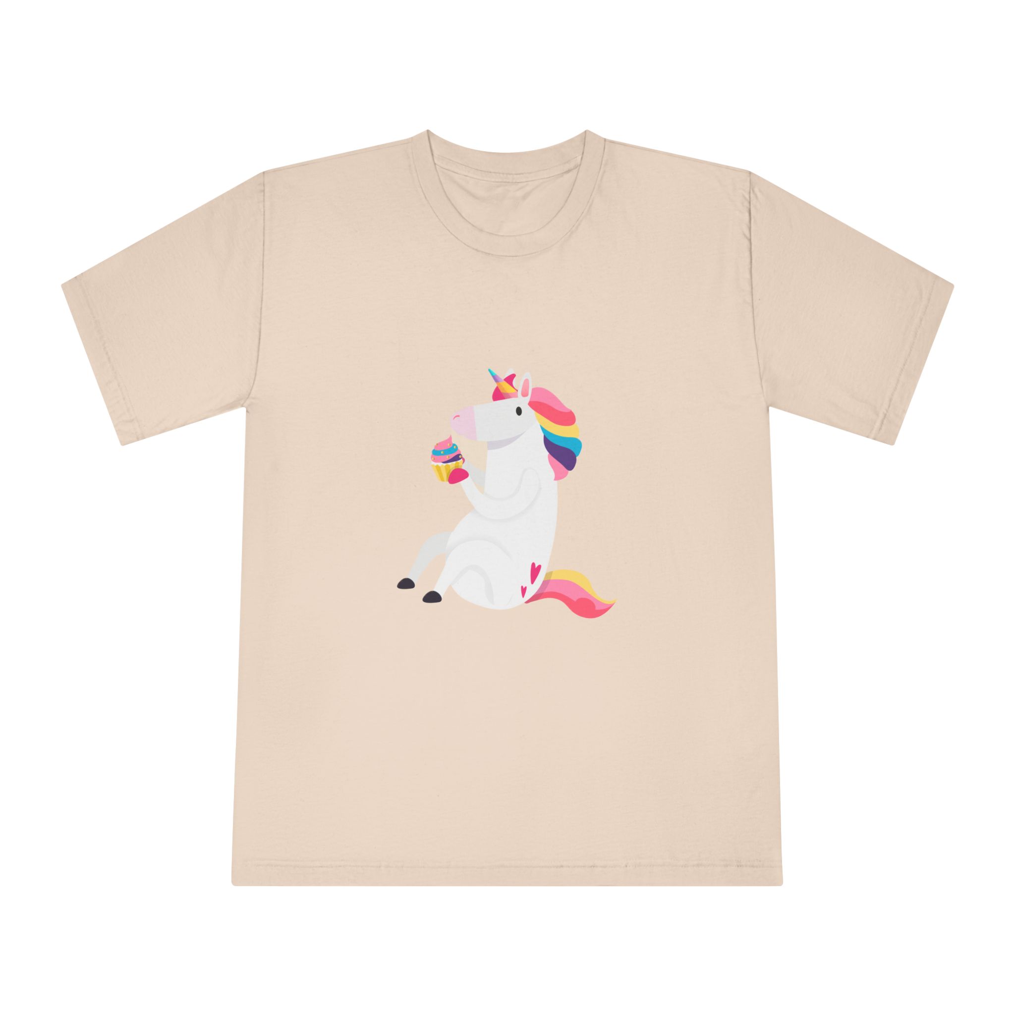 Unicorns 54 Unisex Classic Crewneck T Shirt - Image 9