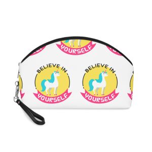 Belive In Your Self Makeup Bag