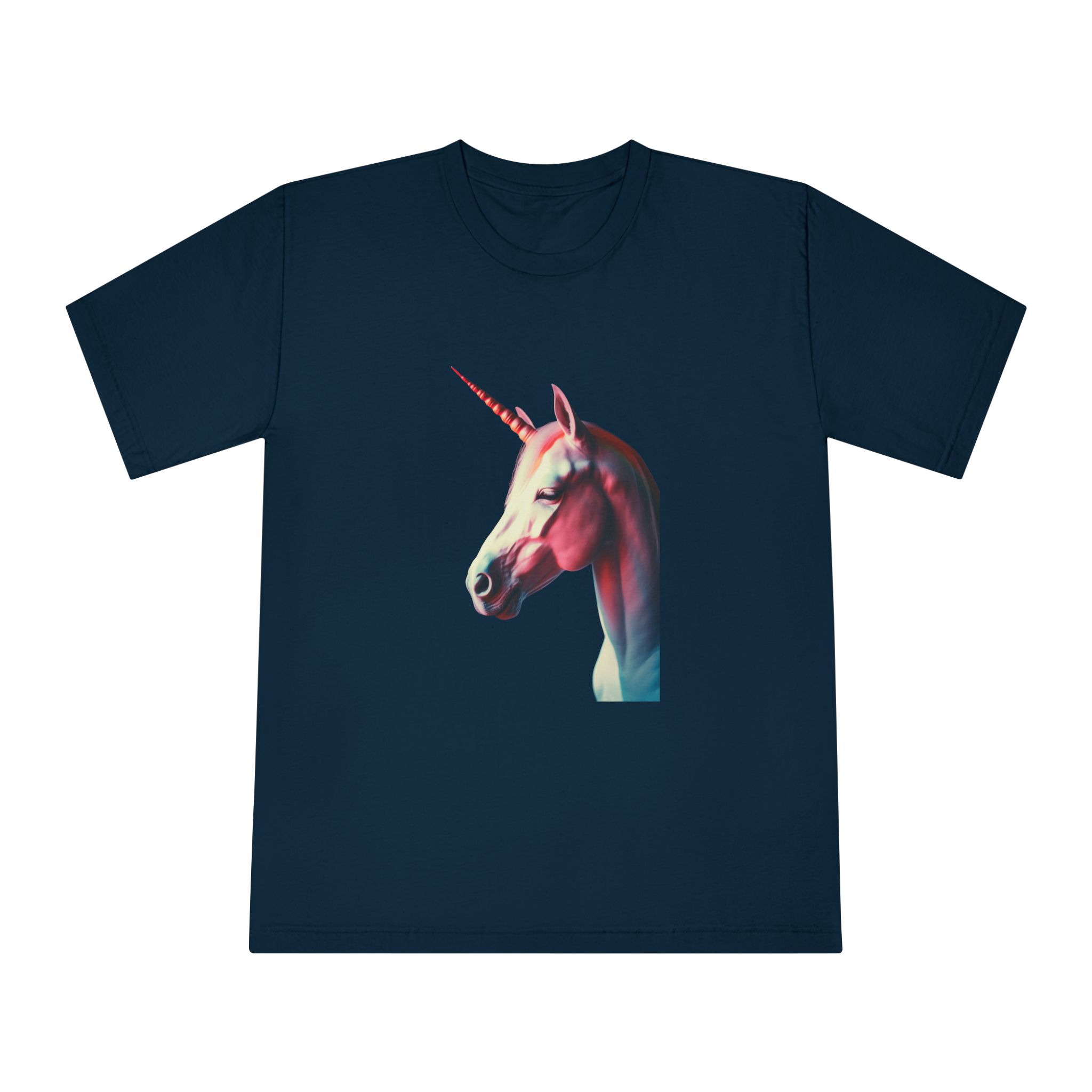 Unicorns 172 Unisex Classic Crewneck T Shirt - Image 17
