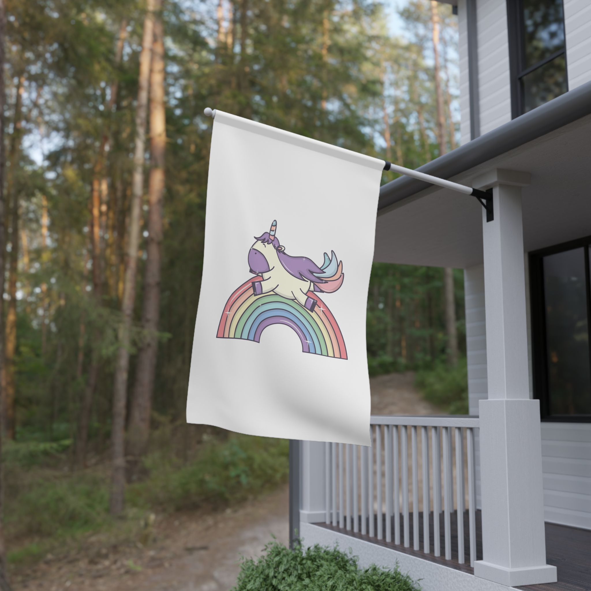 Unicorns 102 House Banner - Image 4
