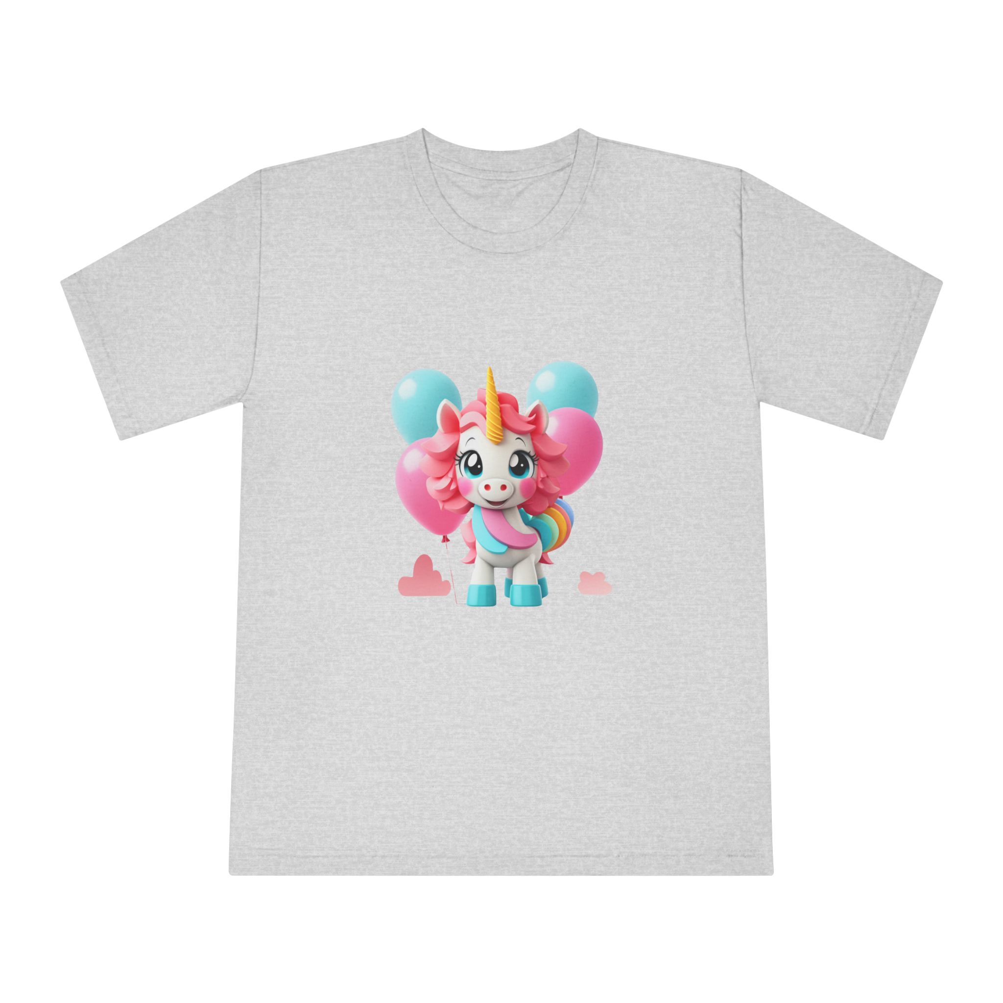 Unicorns 421 Unisex Classic Crewneck T Shirt - Image 13