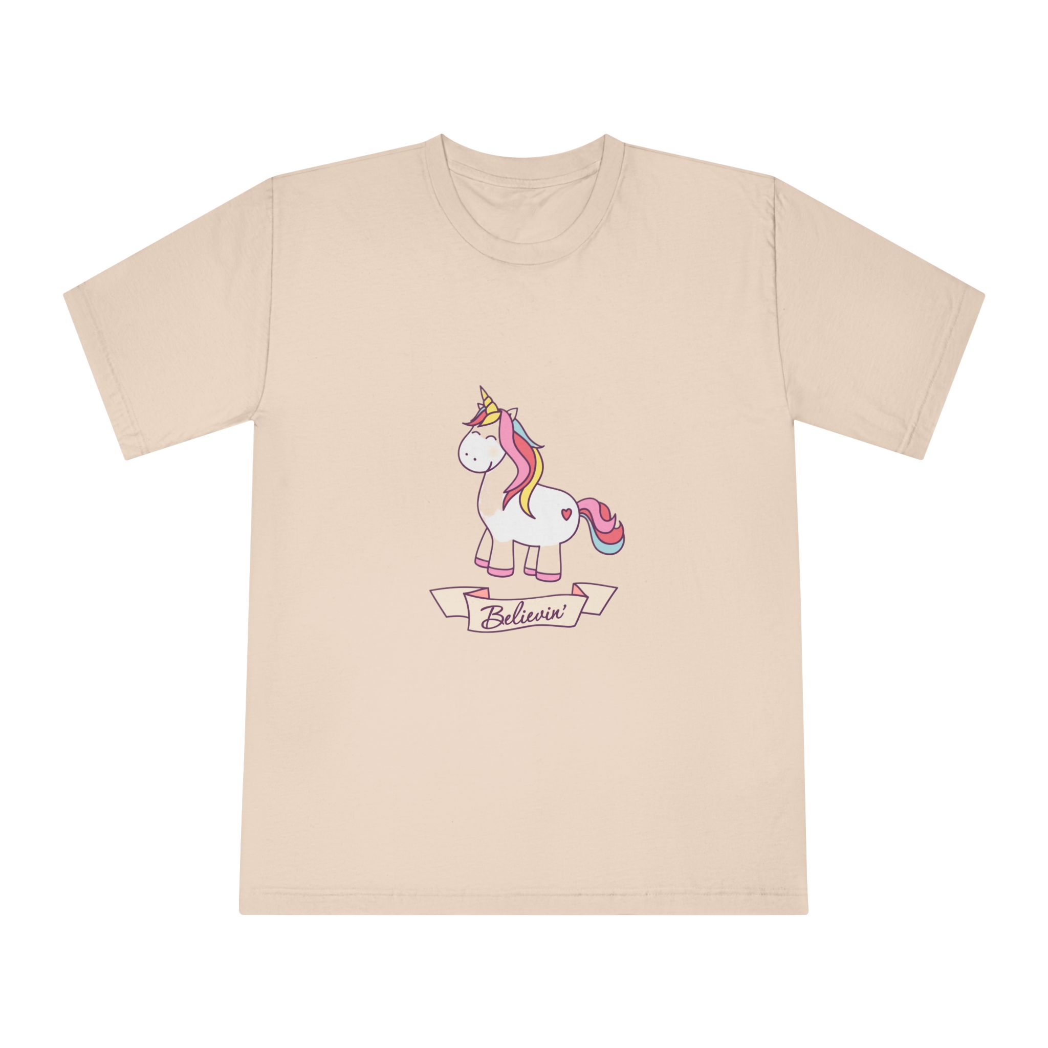 Unicorns 33 Unisex Classic Crewneck T Shirt - Image 9