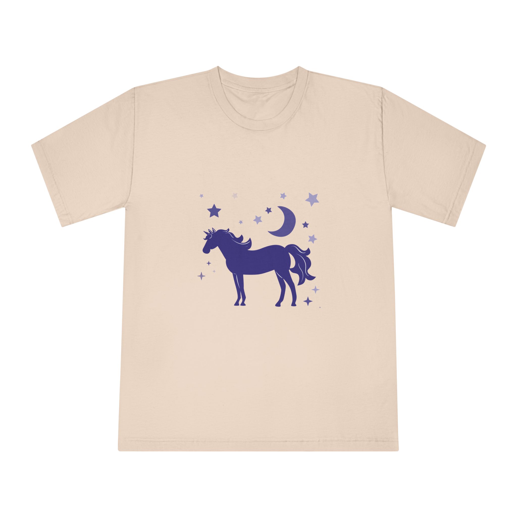 Unicorn V825 Unisex Classic Crewneck T Shirt - Image 9