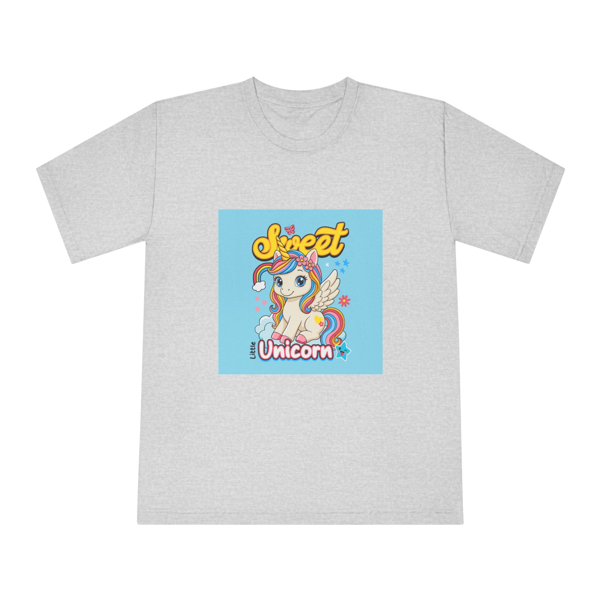 Original Design 2E512B Unisex Classic Crewneck T Shirt - Image 13