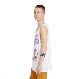 Unicorn V820 Mens Tank Aop