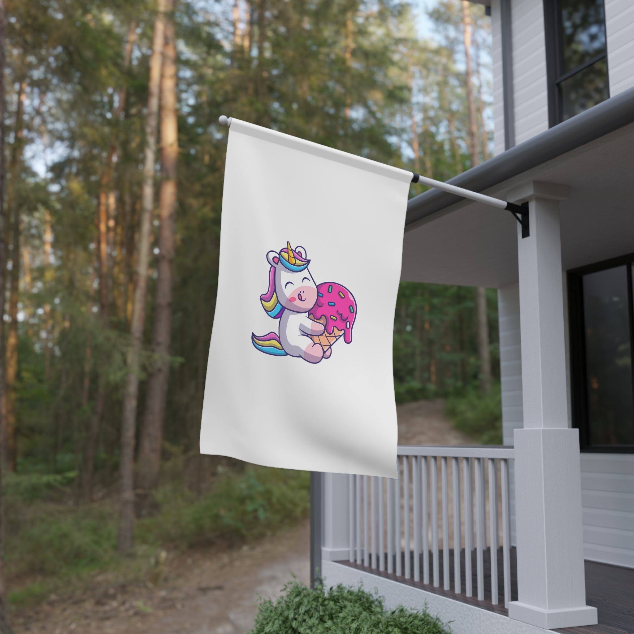 Unicorns 11 House Banner - Image 4