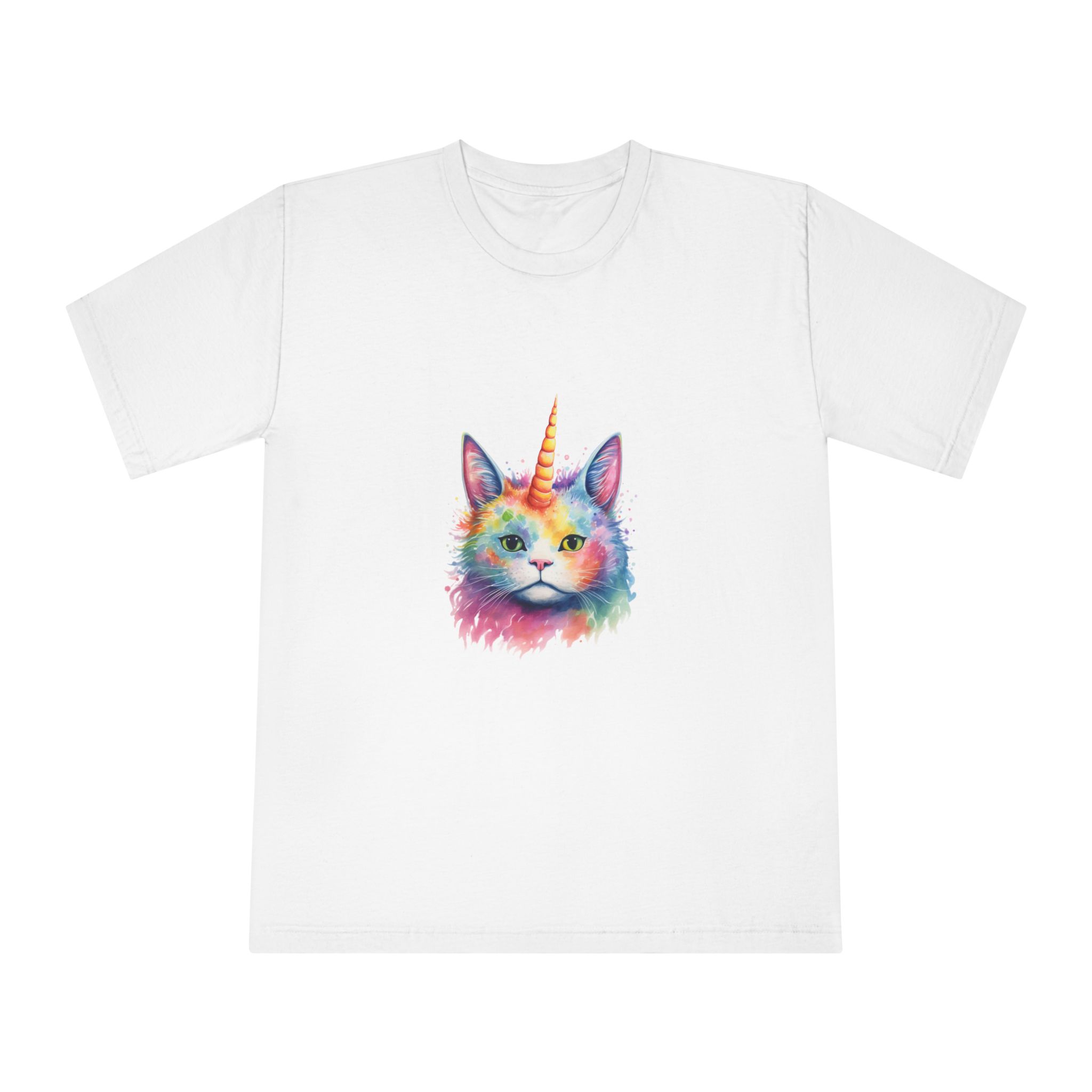 Unicorns 249 Unisex Classic Crewneck T Shirt