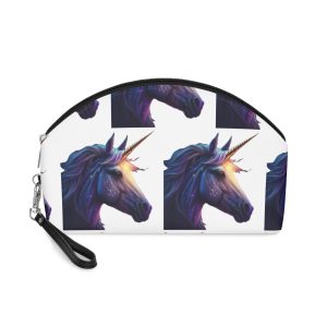 Adorable Colorful Unicorn (1) Copia Makeup Bag