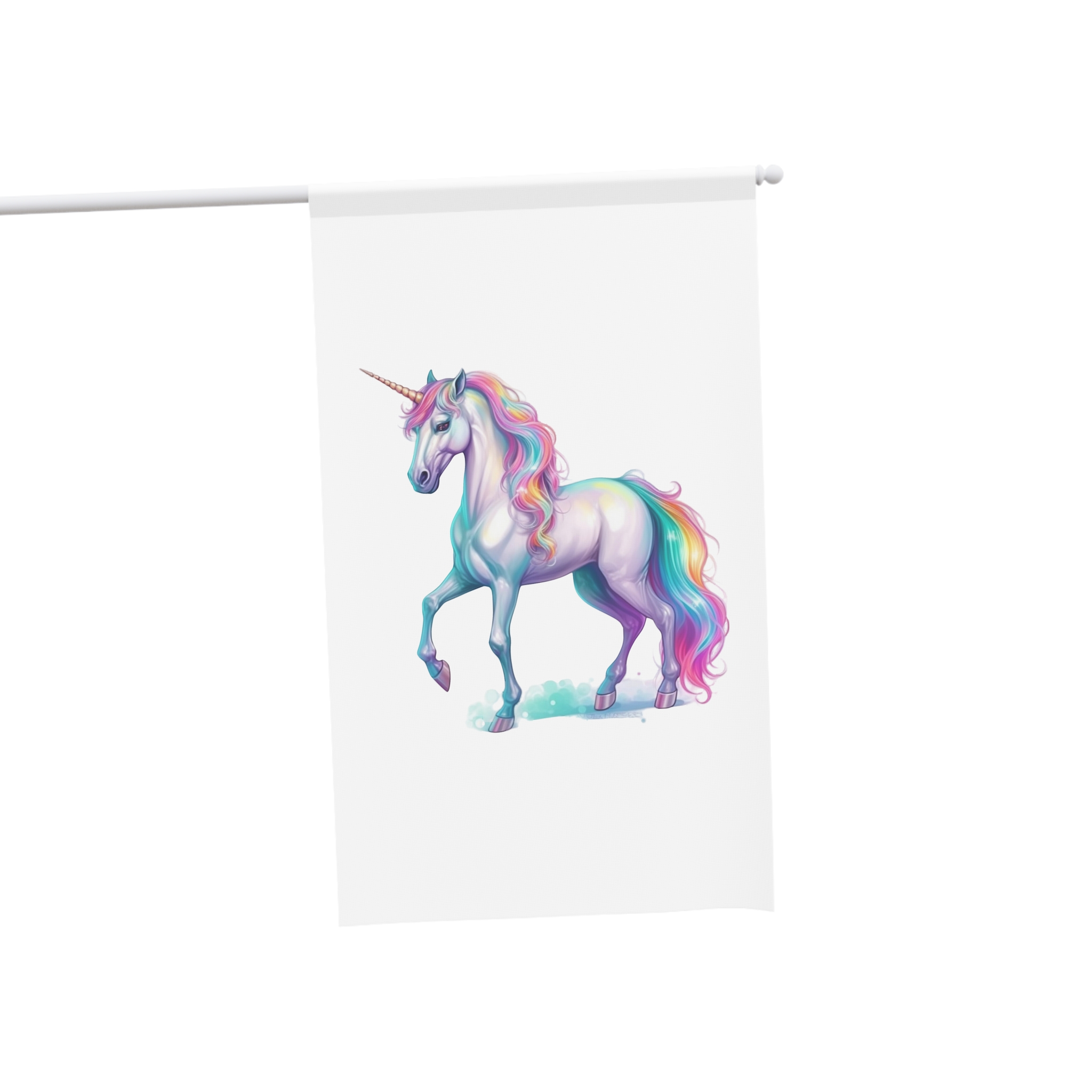 Unicorns 263 House Banner - Image 3