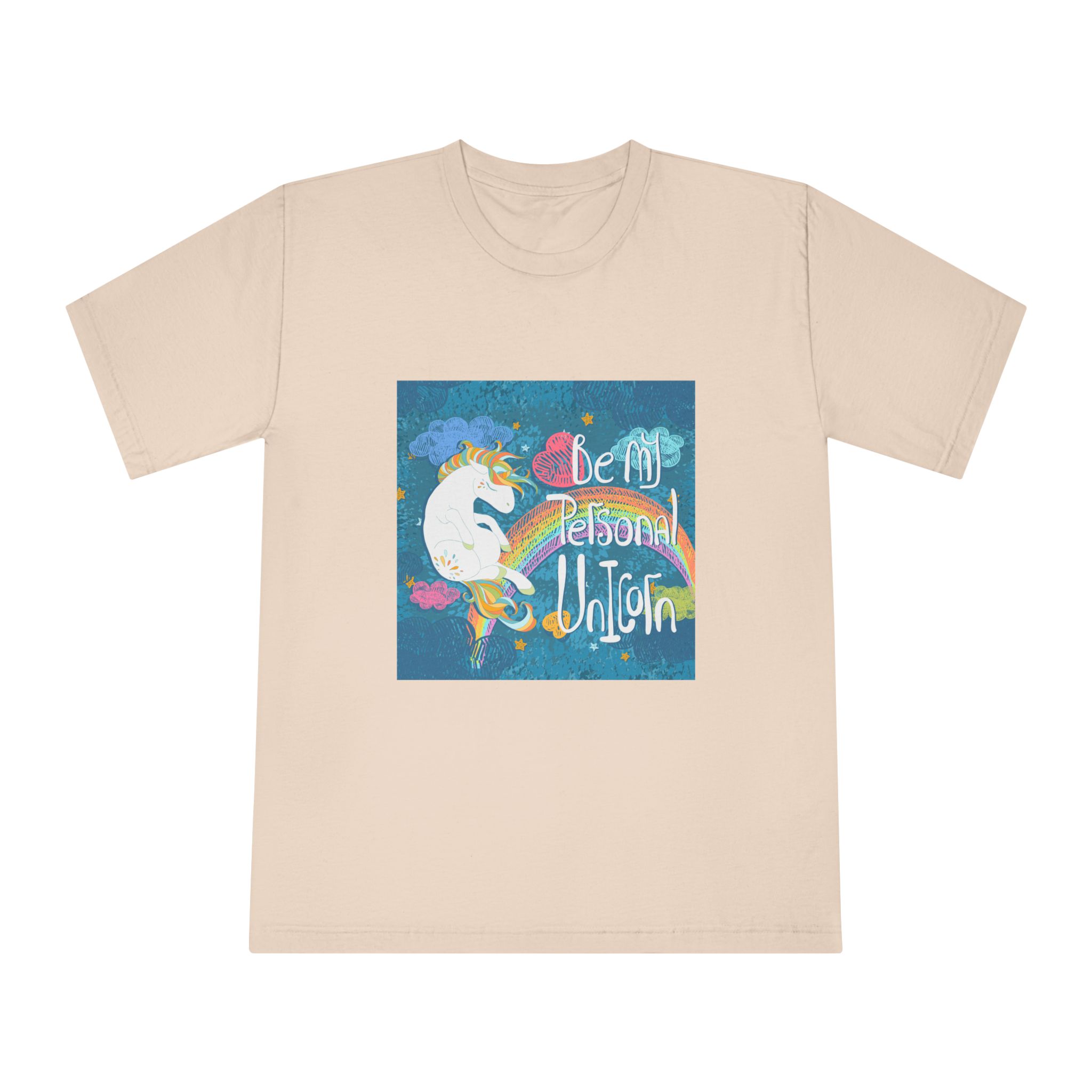Be My Personal Unicorn Unisex Classic Crewneck T Shirt - Image 9