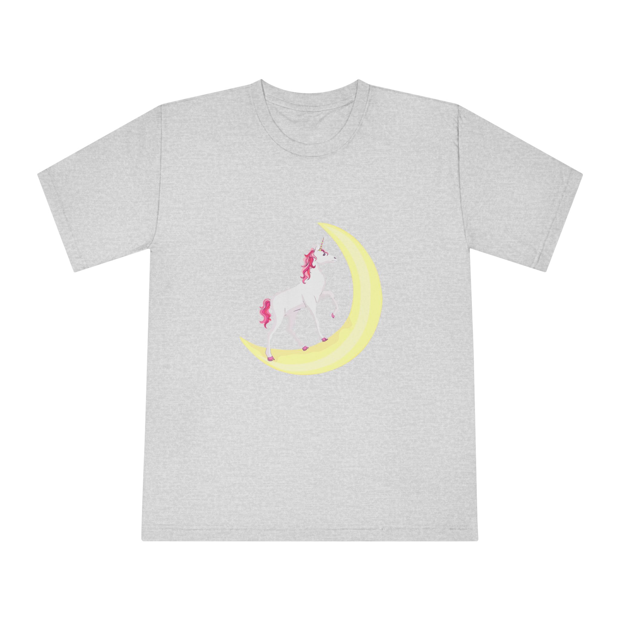 Unicorns 126 Unisex Classic Crewneck T Shirt - Image 13