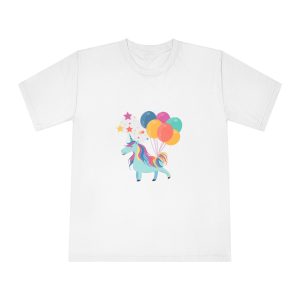 Unicorns 427 Unisex Classic Crewneck T Shirt