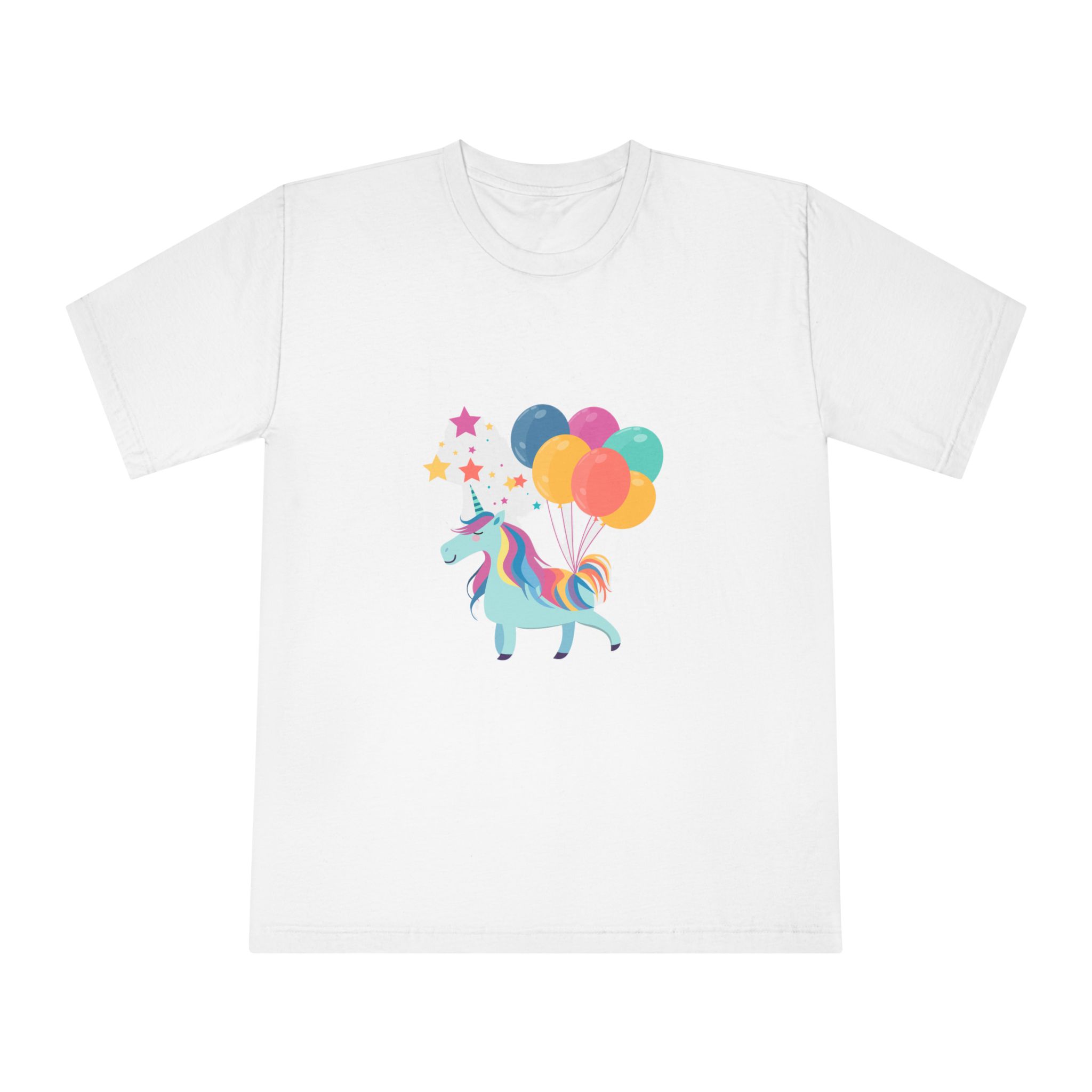Unicorns 427 Unisex Classic Crewneck T Shirt