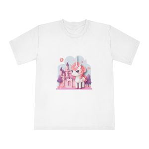 Unicorns 342 Unisex Classic Crewneck T Shirt