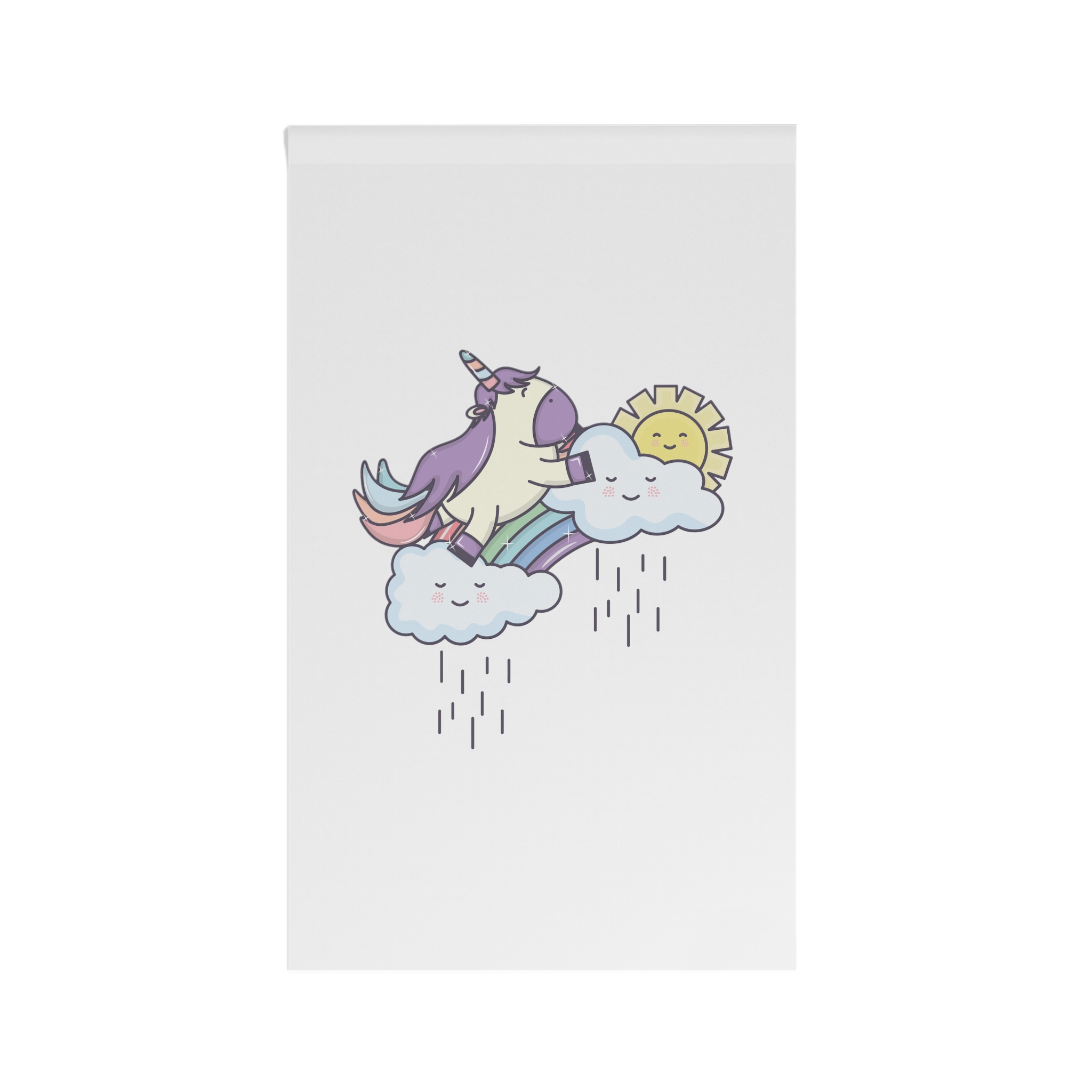Unicorns 114 House Banner - Image 2