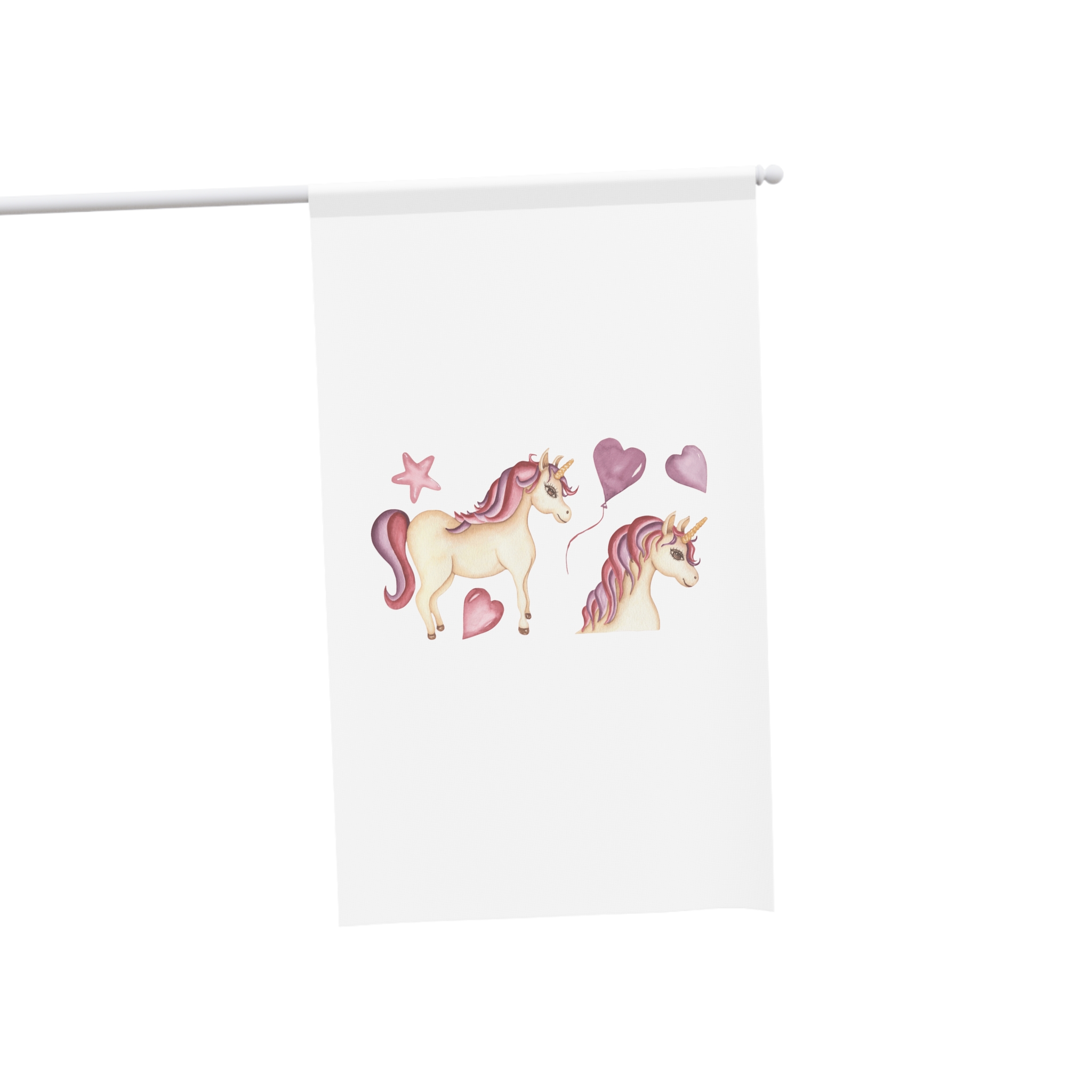 Unicorns 140 House Banner - Image 3