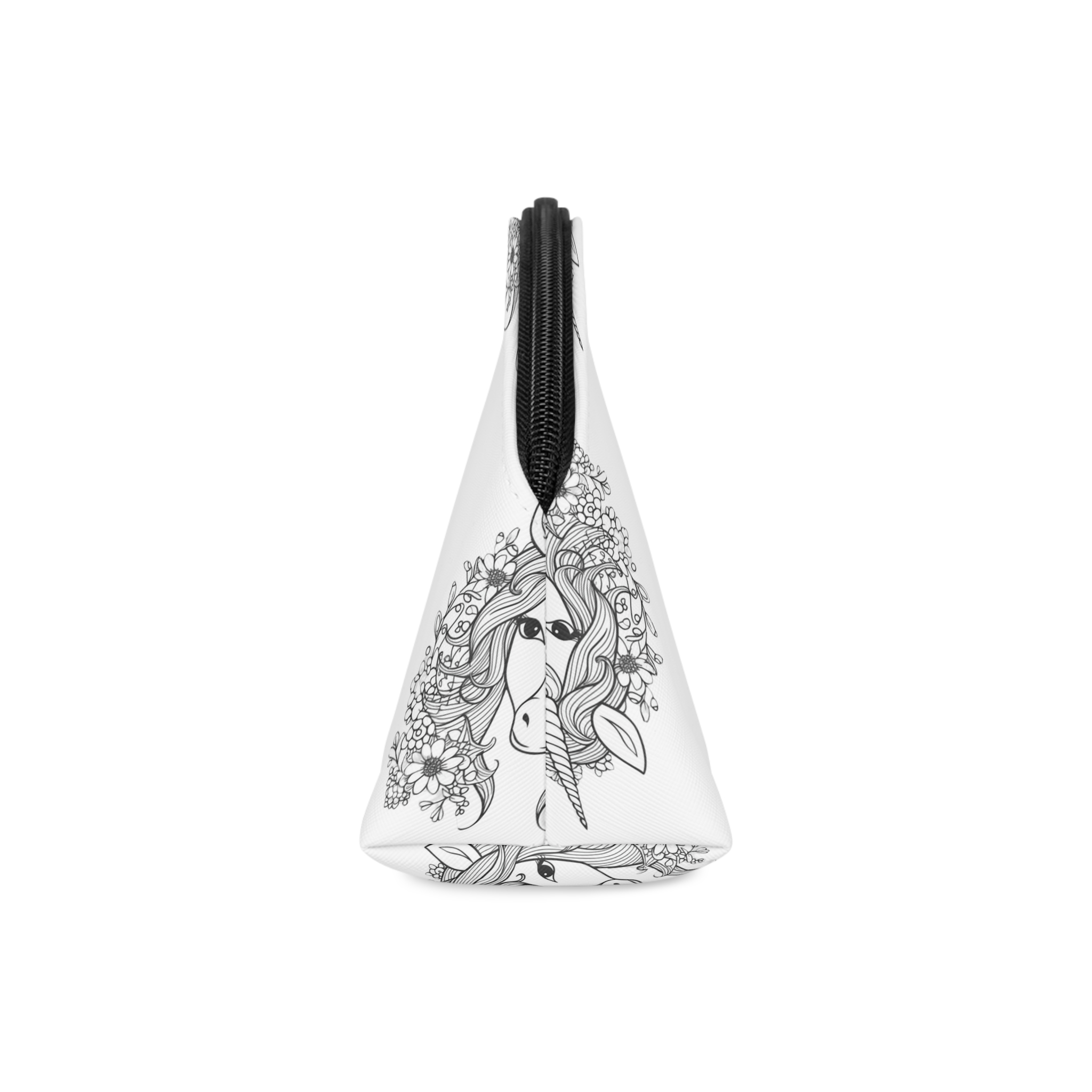 Unicorns 277 Makeup Bag - Image 4