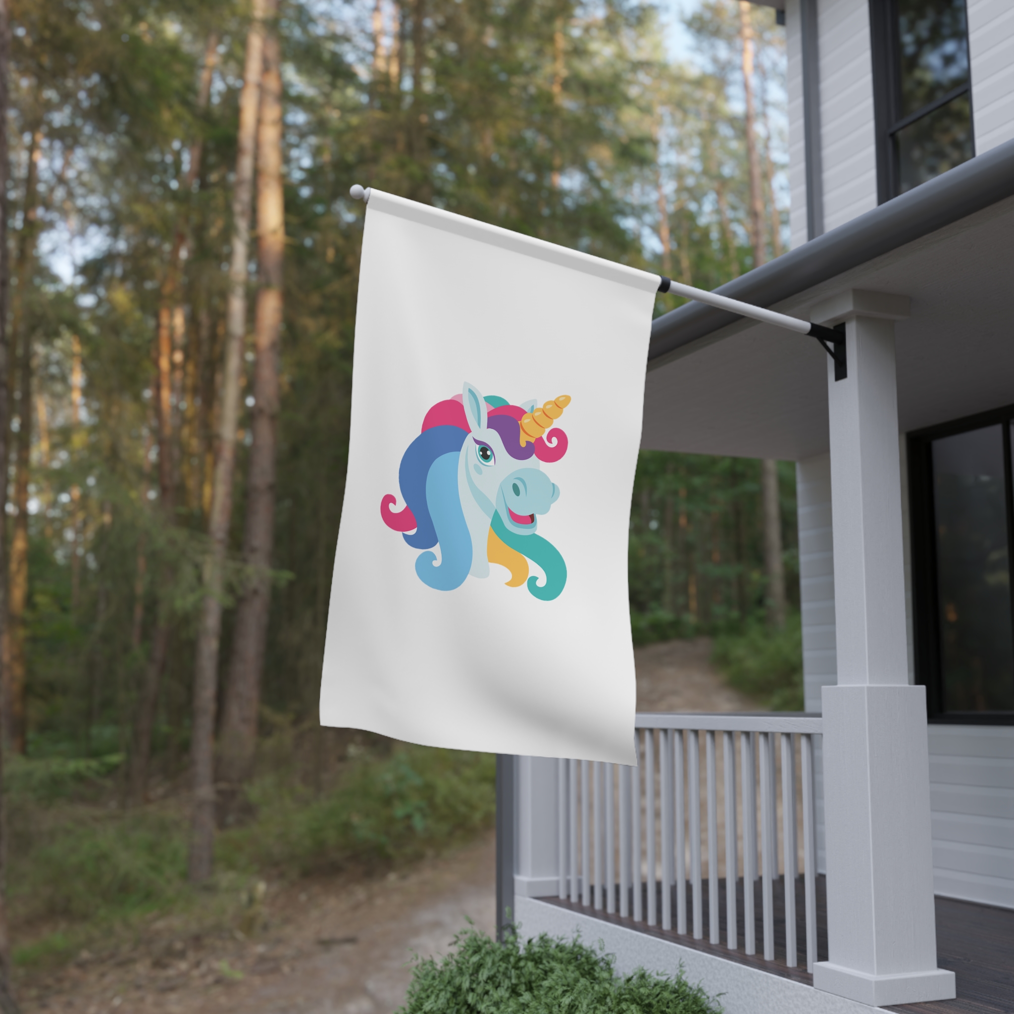 Unicorn V887 House Banner - Image 4