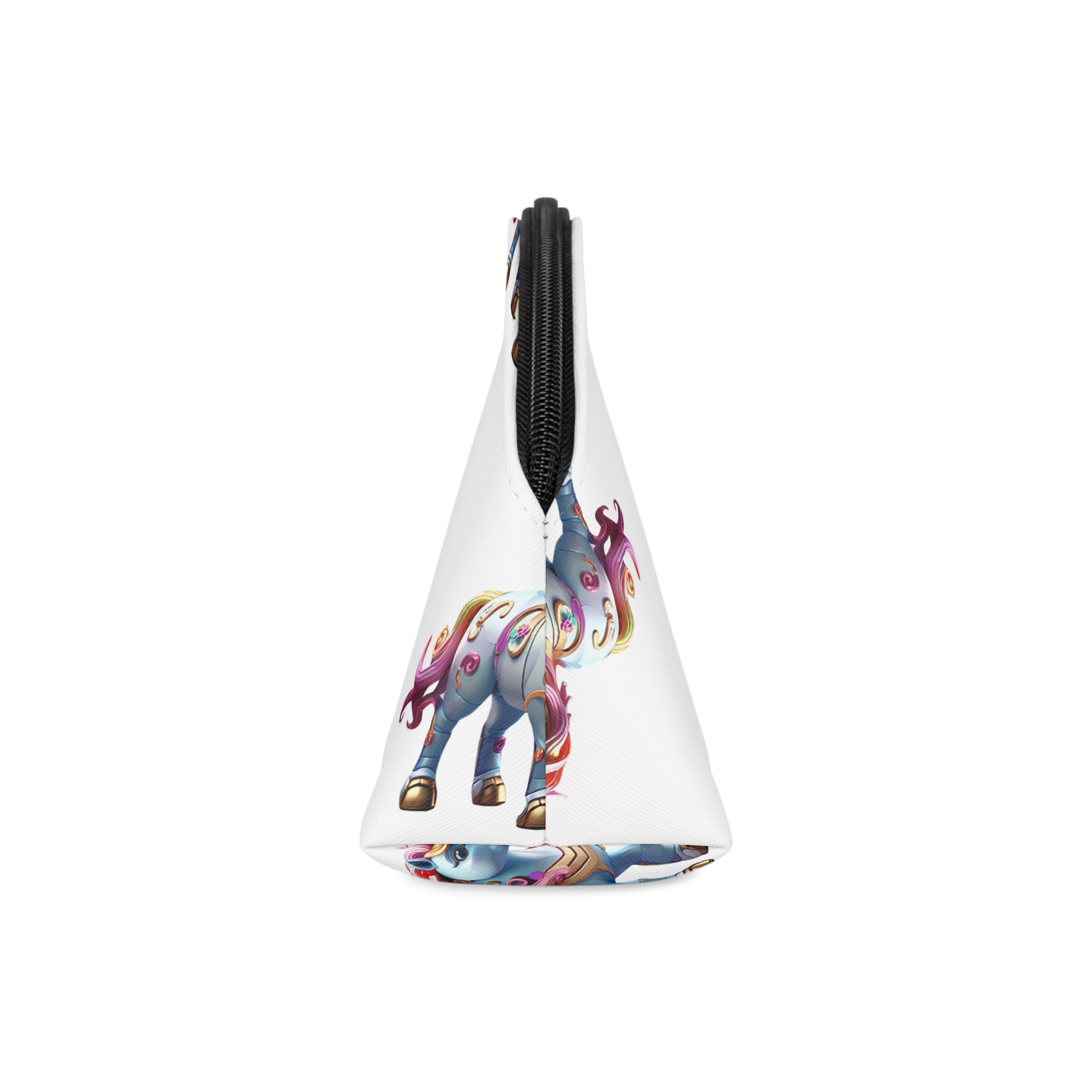 Unicorns 279 Makeup Bag - Image 4