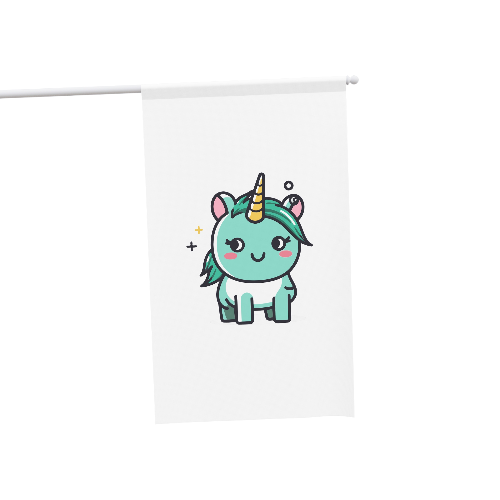 Unicorn V937 House Banner - Image 3
