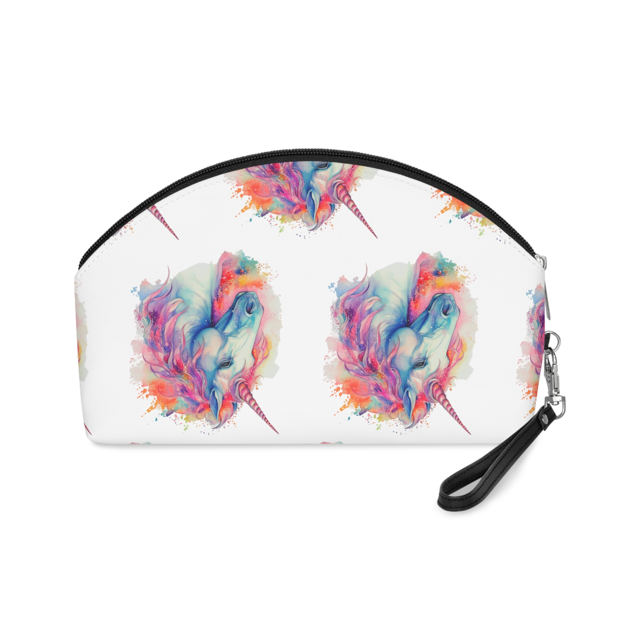 Unicorns 413 Makeup Bag - Image 2