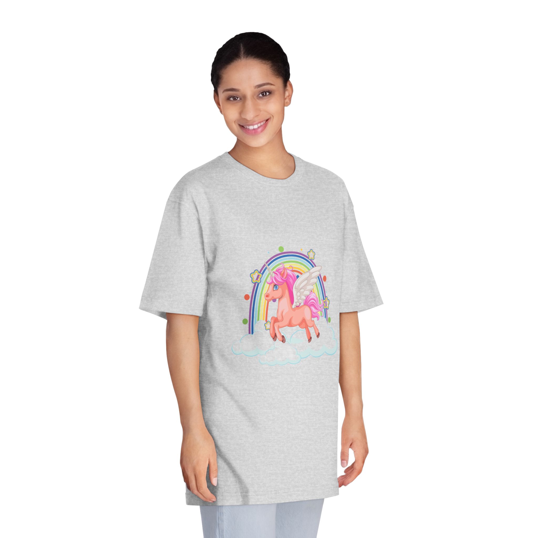 Original Design 7ED97B Unisex Classic Crewneck T Shirt - Image 15