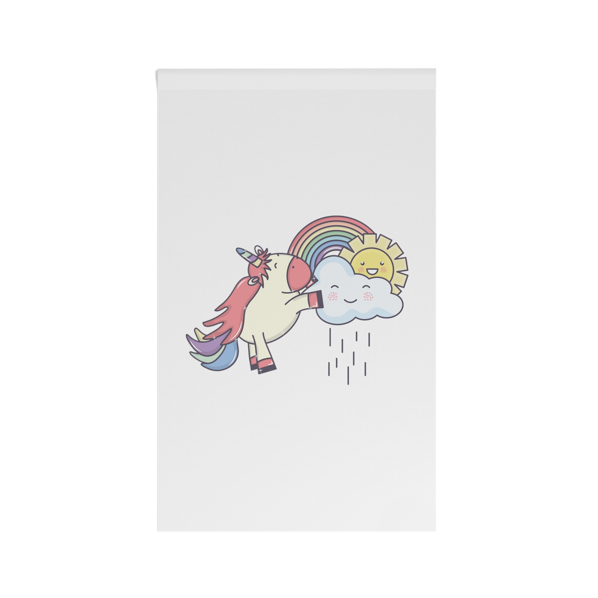 Unicorns 121 House Banner