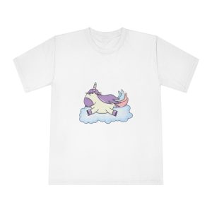 Unicorns 93 Unisex Classic Crewneck T Shirt
