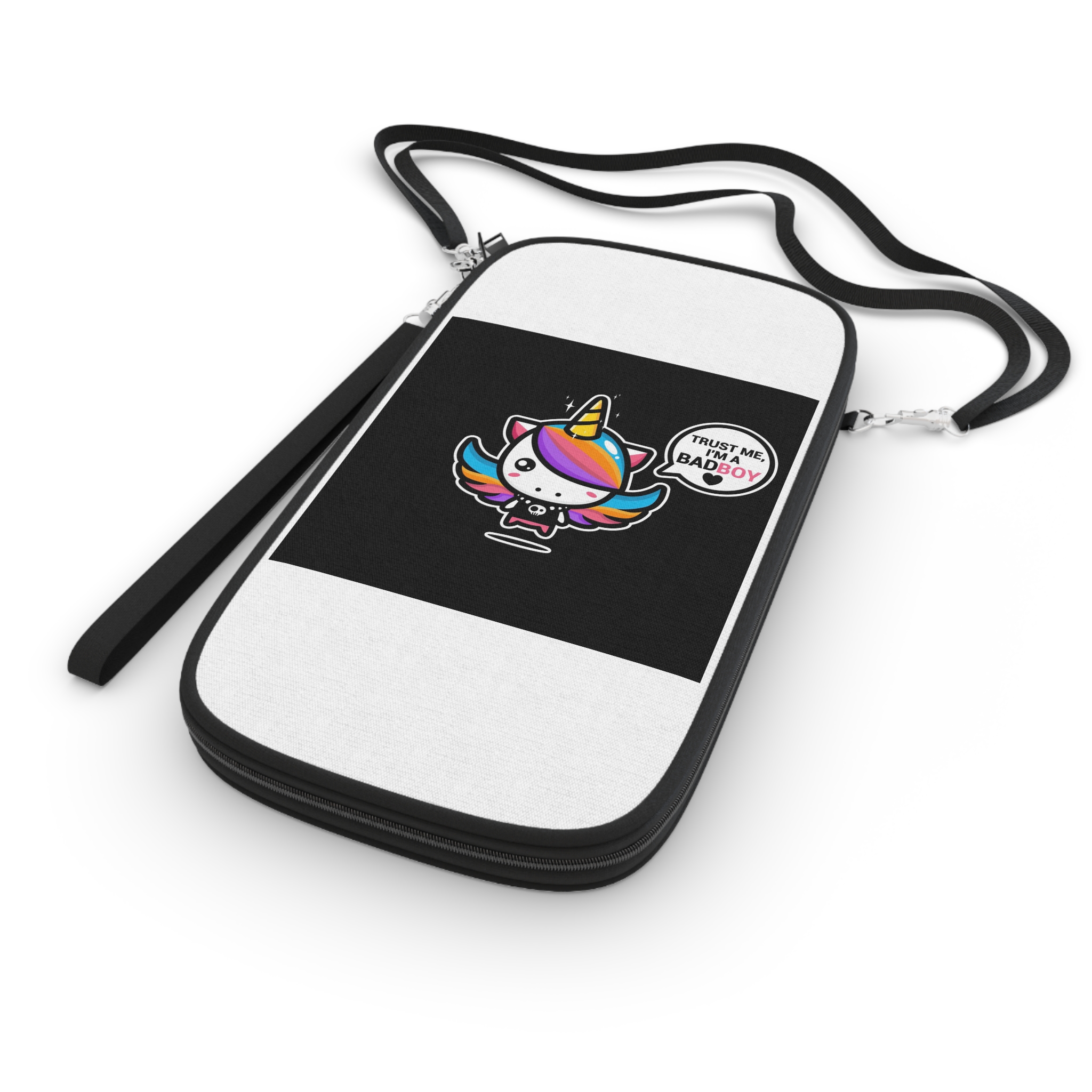 Cool Bad Boy Passport Wallet - Image 3