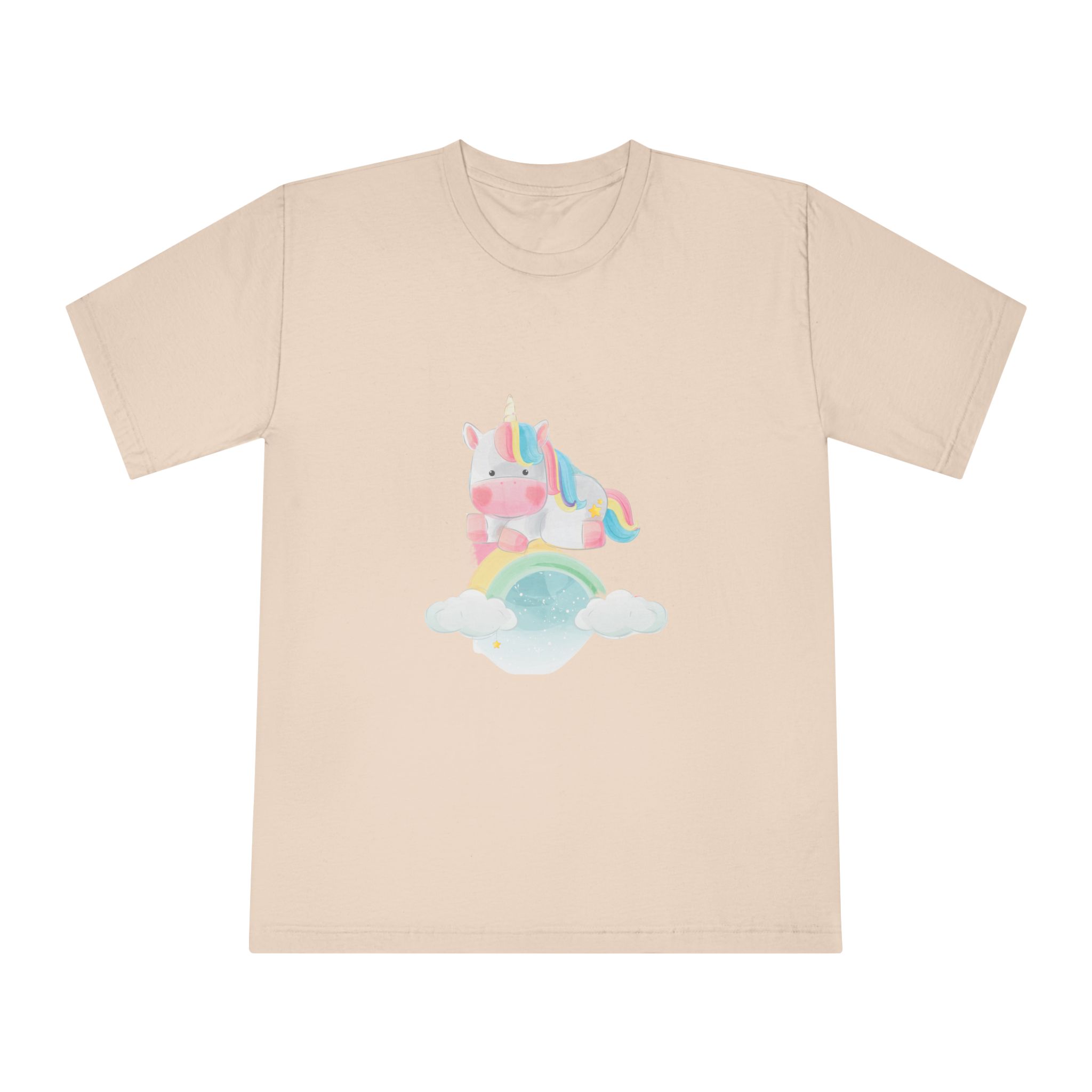 Unicorns 127 Unisex Classic Crewneck T Shirt - Image 9