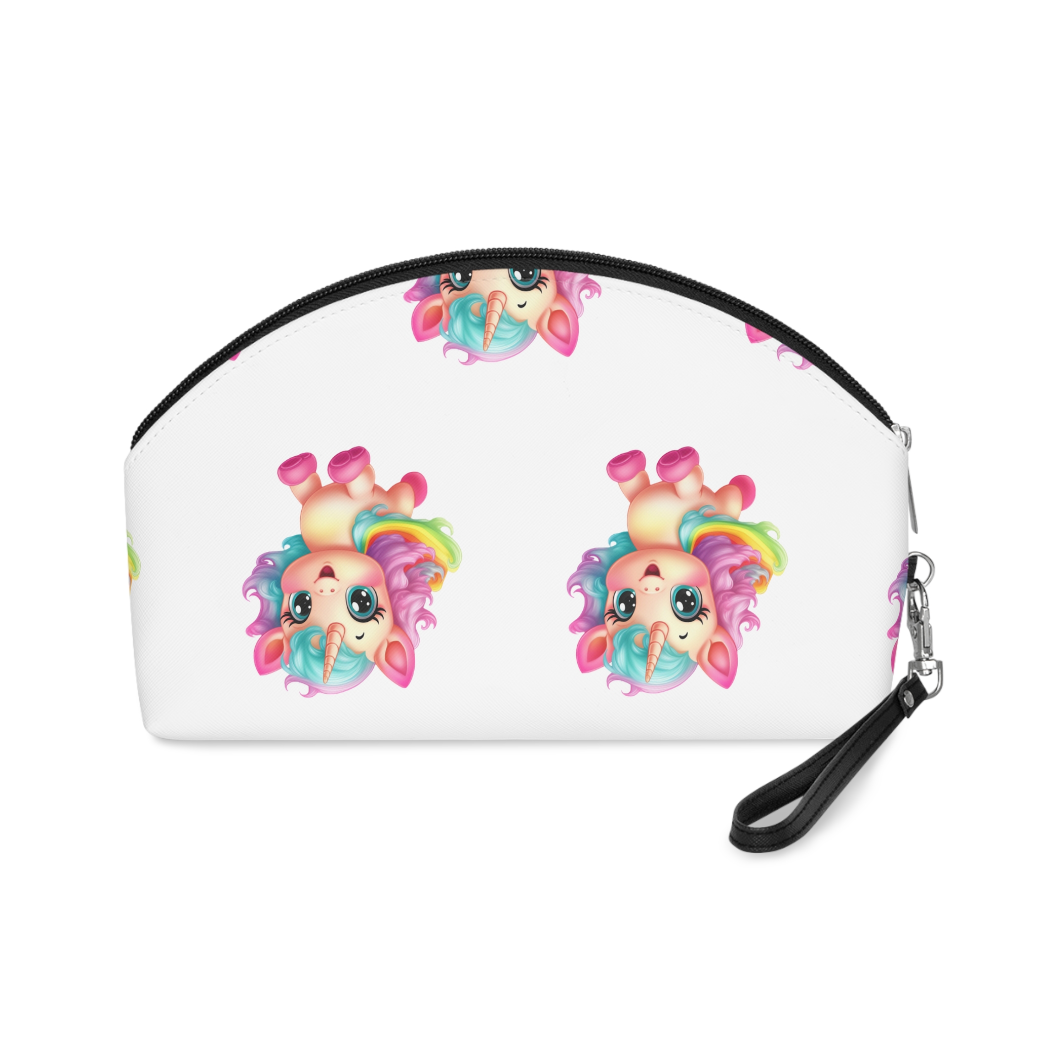 Unicorns 411 Makeup Bag - Image 2