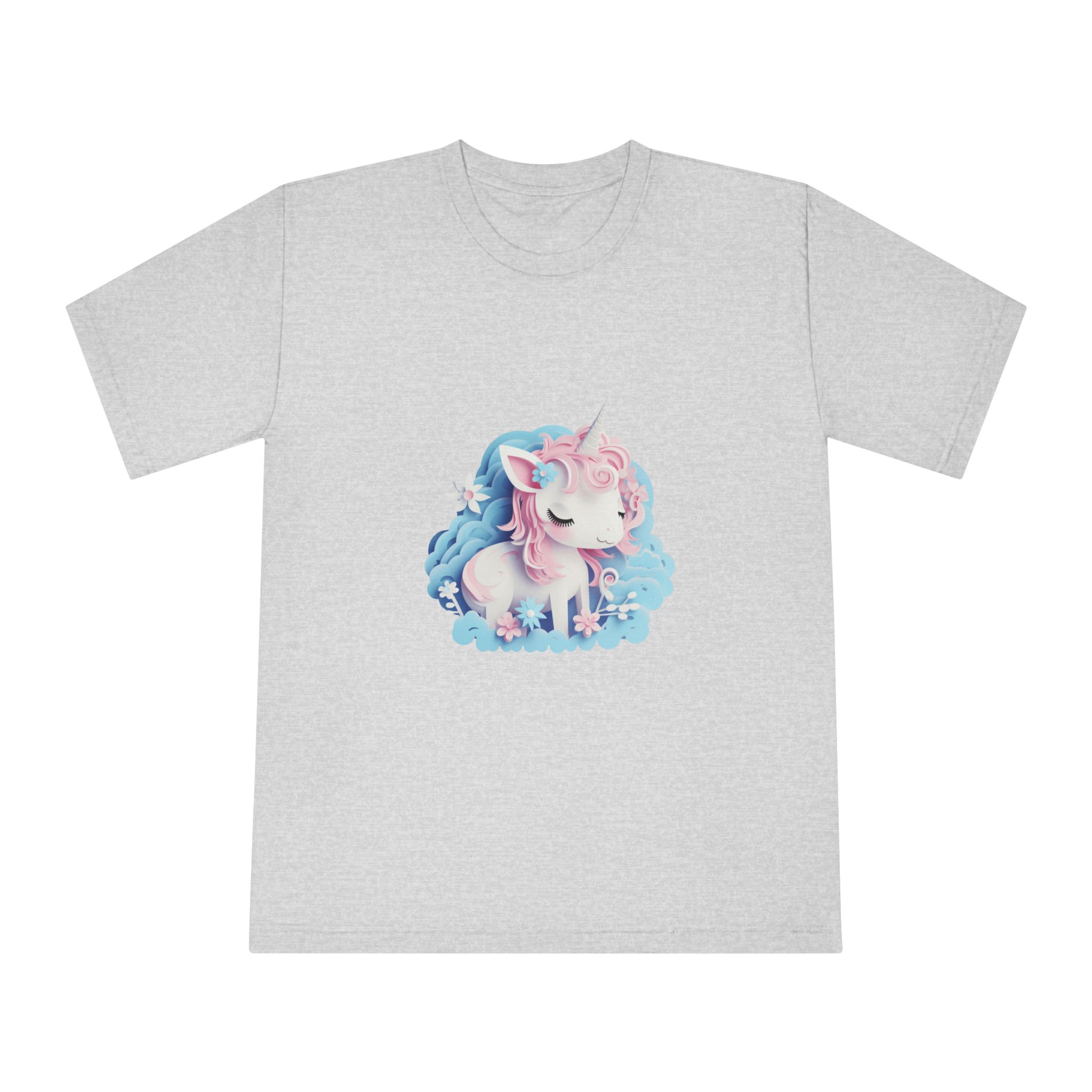 Unicorns 337 Unisex Classic Crewneck T Shirt - Image 13
