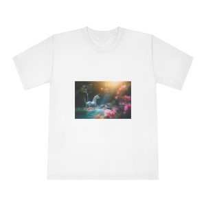 Magical Mythical Unicorn Creature 10 Unisex Classic Crewneck T Shirt