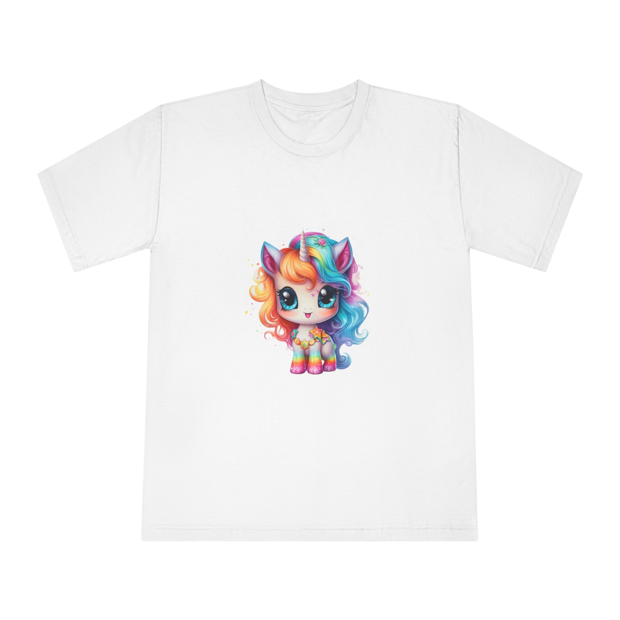 Unicorns 321 Unisex Classic Crewneck T Shirt