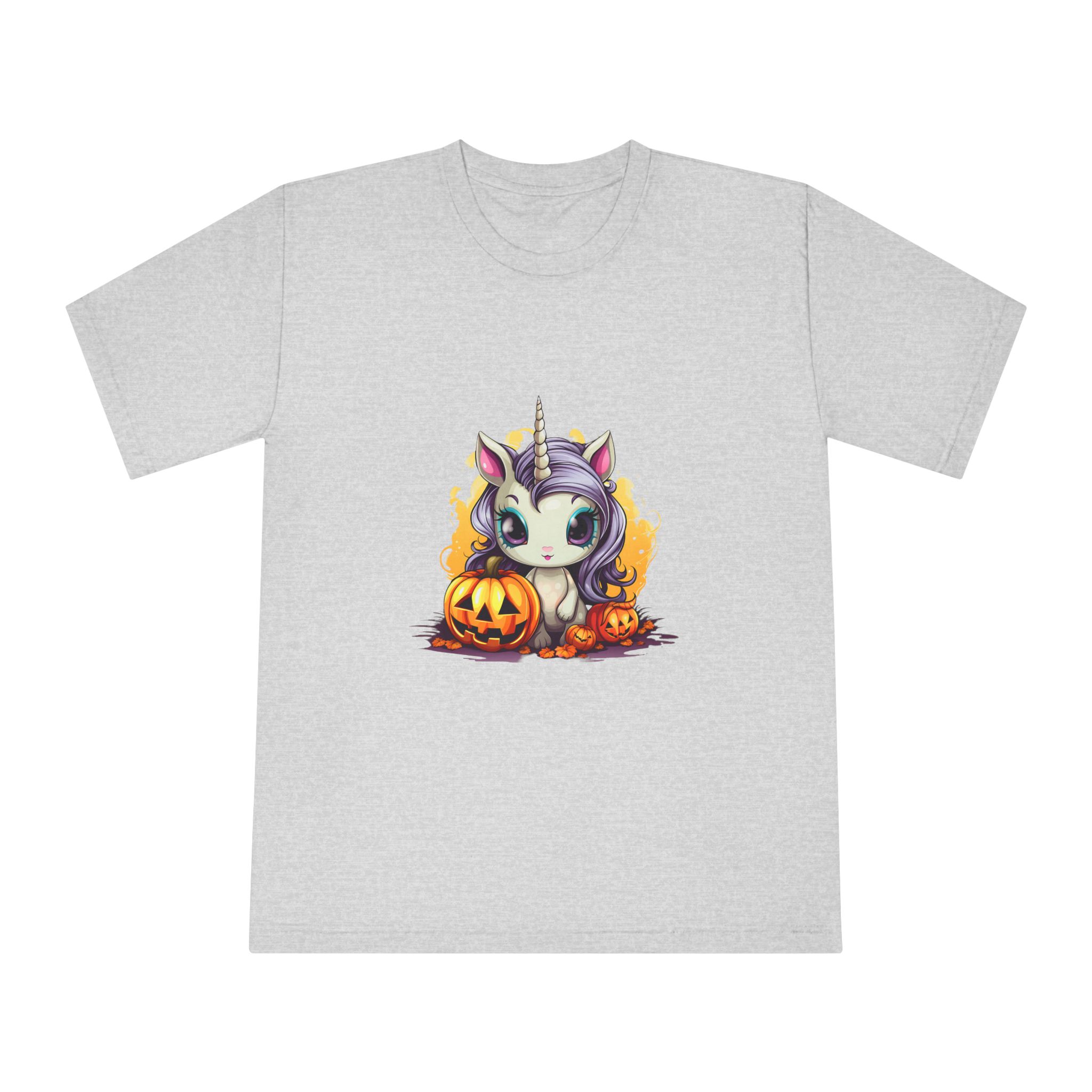 Unicorns 217 Unisex Classic Crewneck T Shirt - Image 13