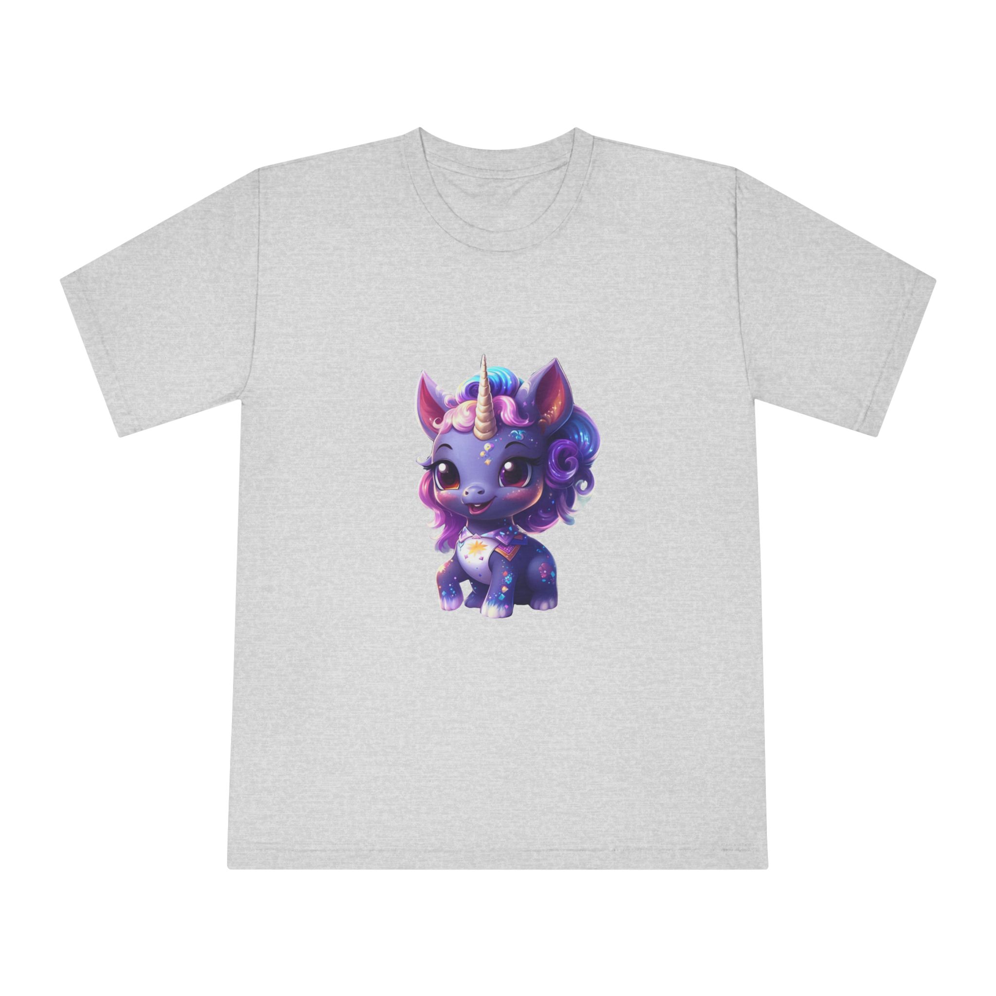 Unicorns 169 Unisex Classic Crewneck T Shirt - Image 13