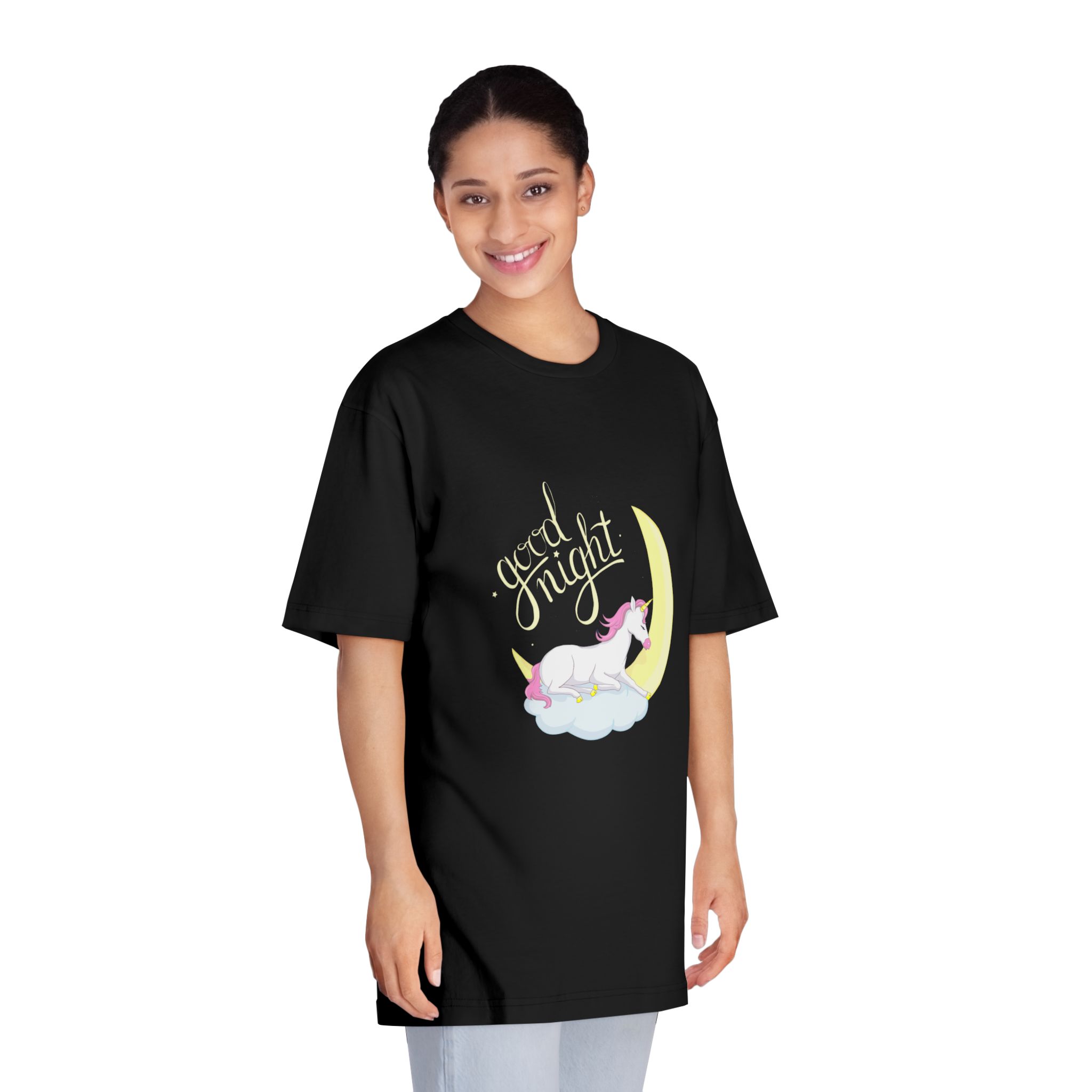 Unicorns 125 Unisex Classic Crewneck T Shirt - Image 7