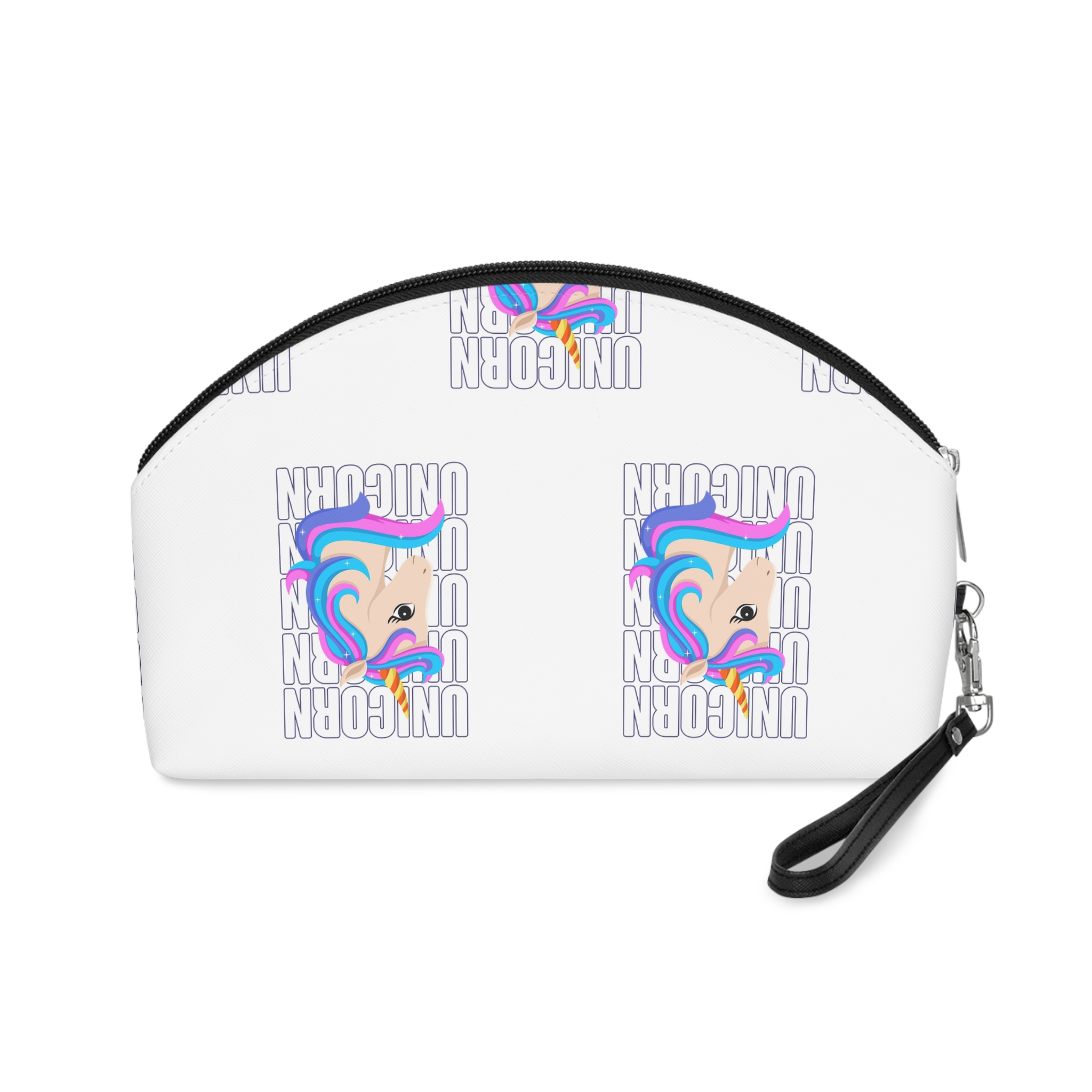 Cute Unicorn Makeup Bag - Image 2