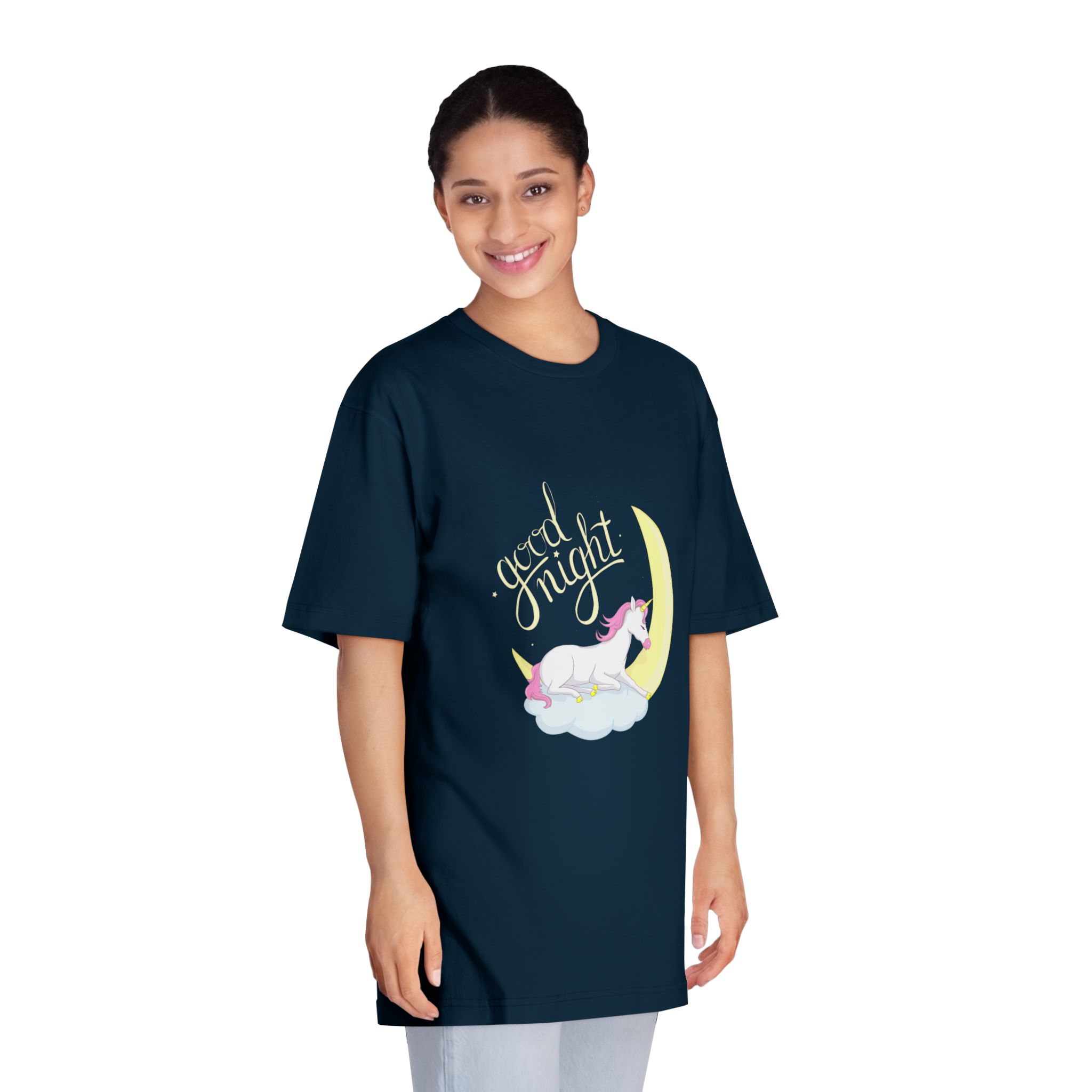 Unicorns 125 Unisex Classic Crewneck T Shirt - Image 19